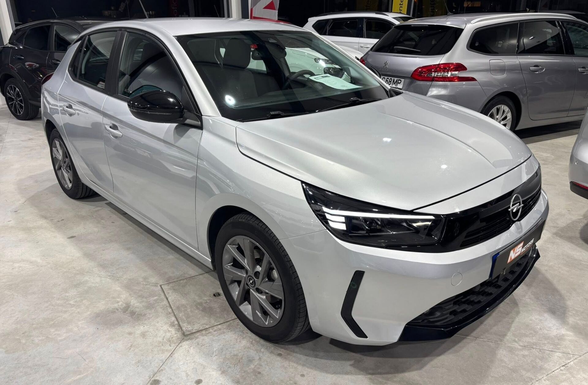 OPEL Corsa 1.2 Edition