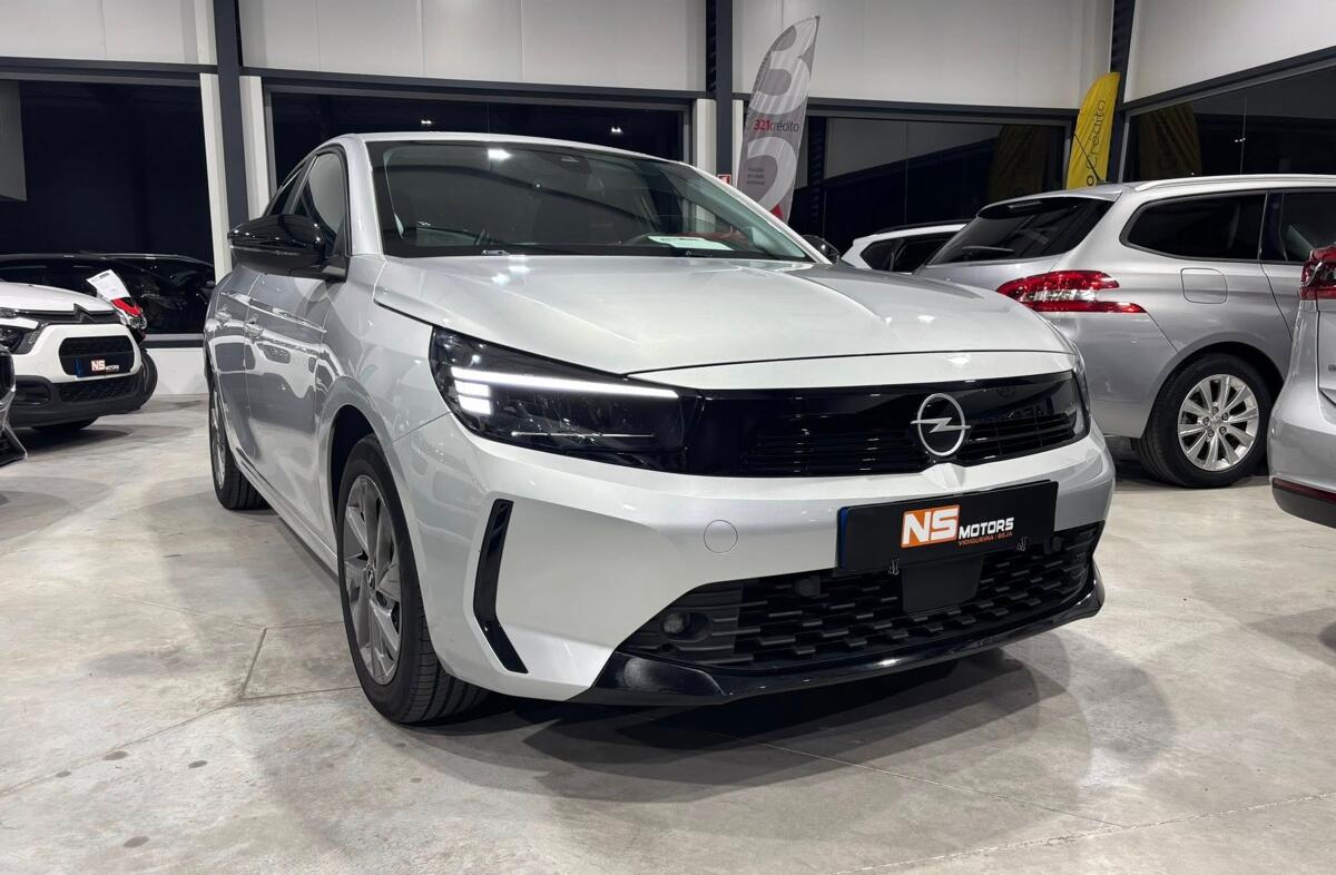 OPEL Corsa 1.2 Edition