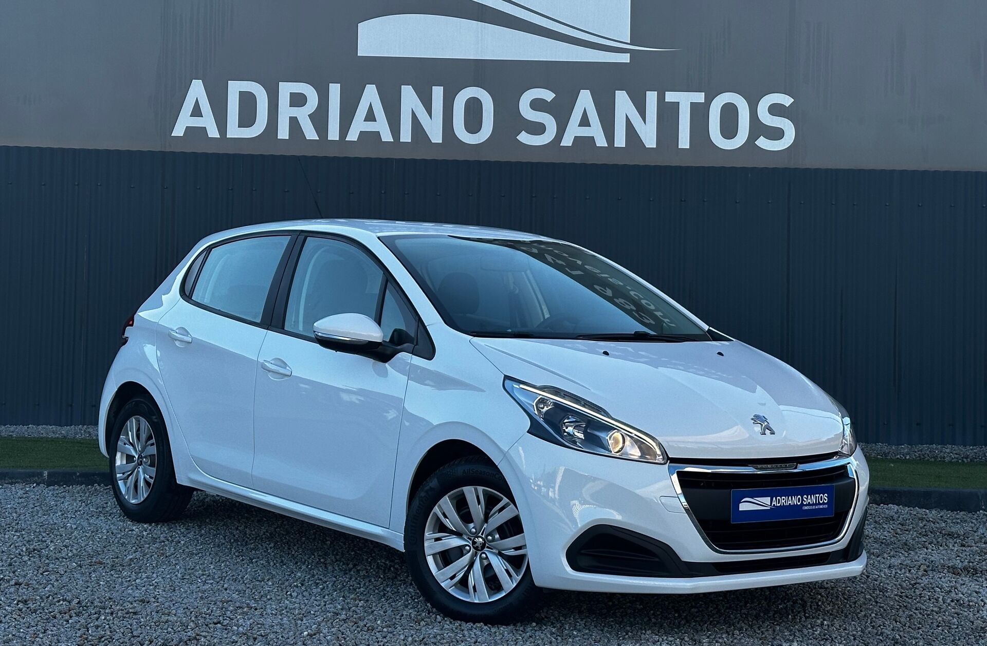 PEUGEOT 208 1.6 BlueHDi Active
