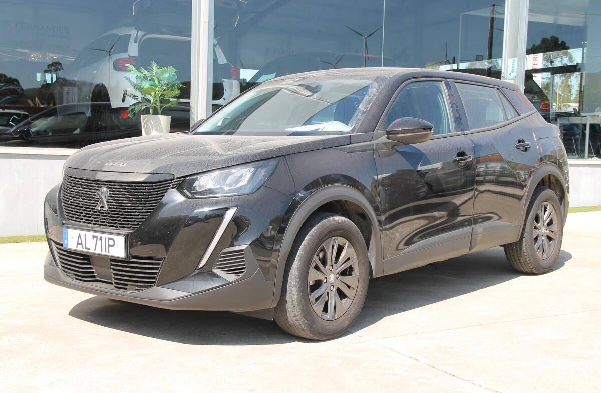 PEUGEOT 2008 1.5 BlueHDi Active Pack