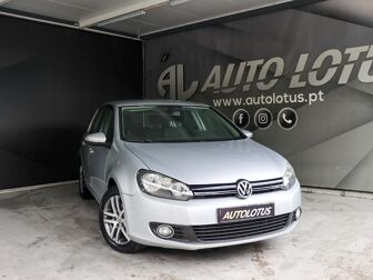 VOLKSWAGEN Golf 1.6 TDi Confortline