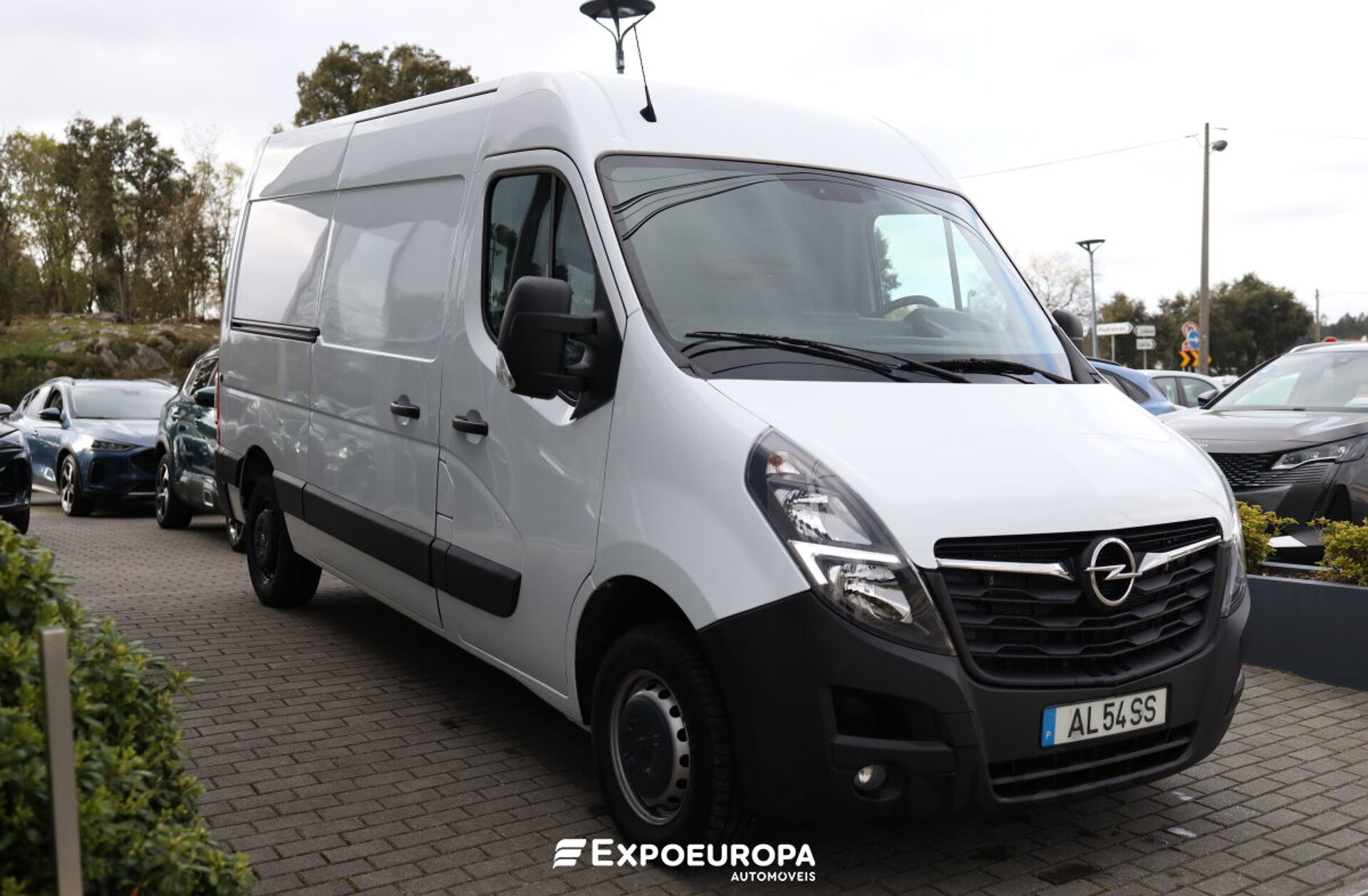OPEL Movano 2.3 CDTI L2H2