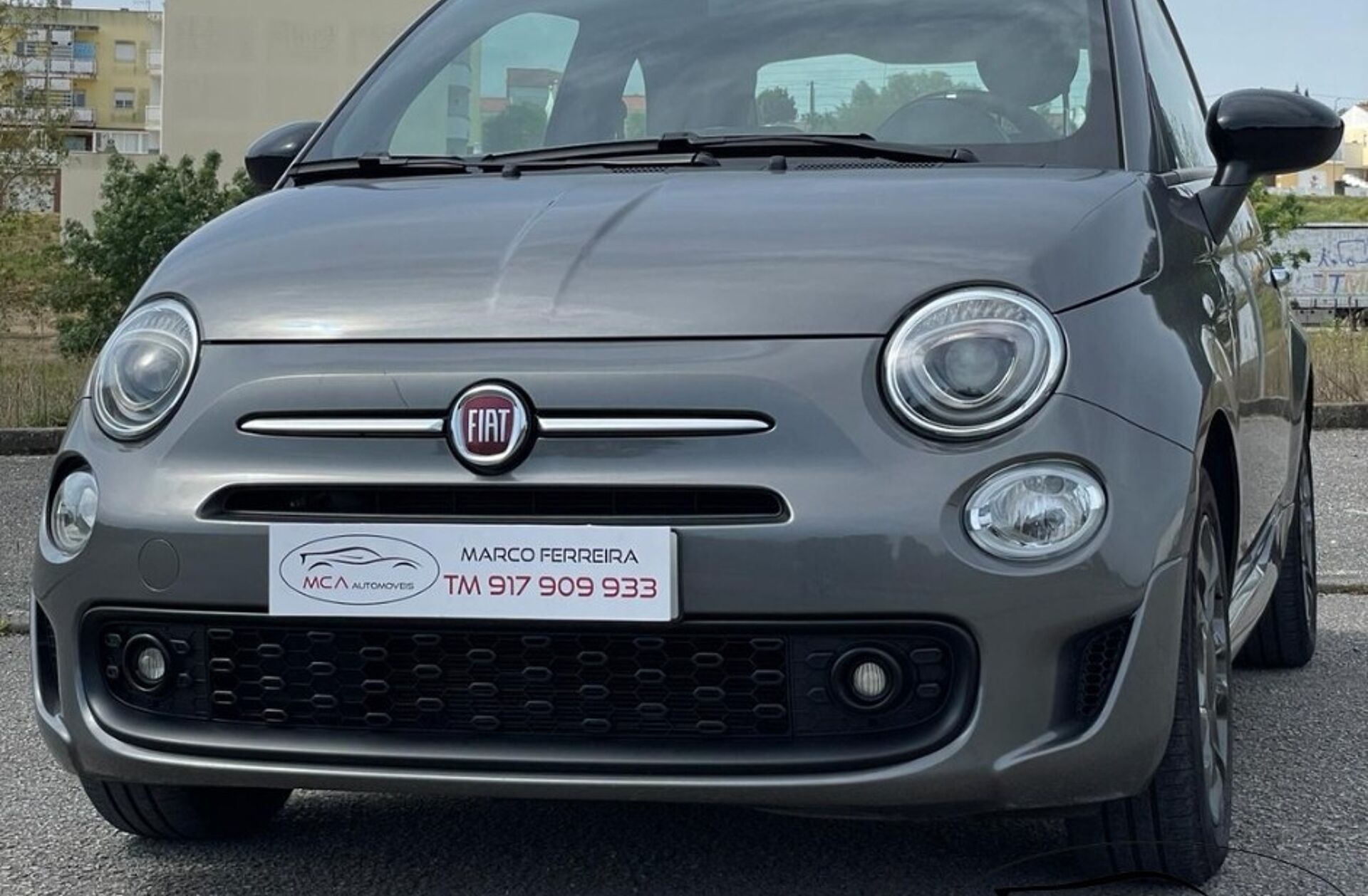 FIAT 500 Hybrid 1.0 Hybrid Launch Edition