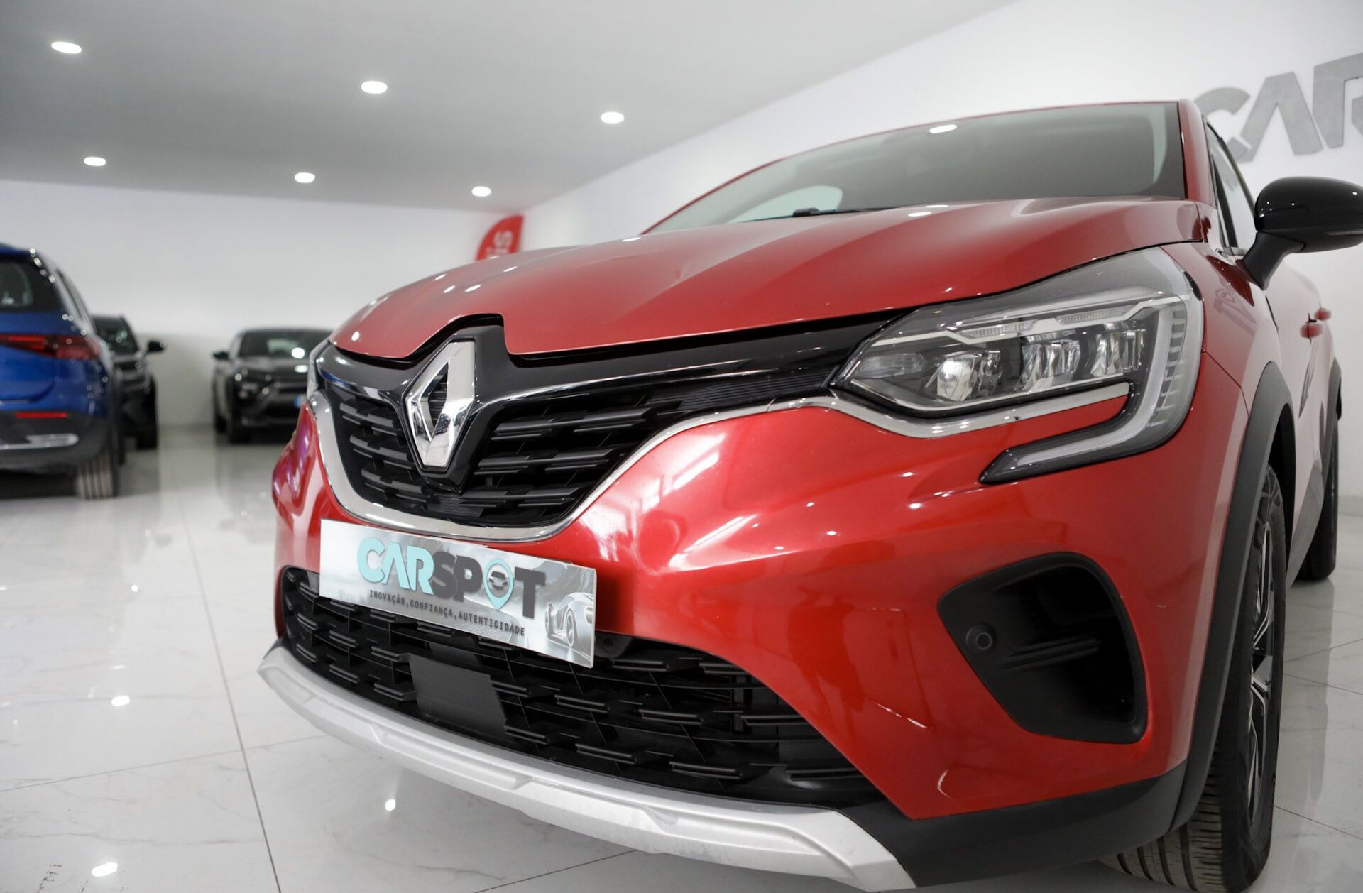 RENAULT Captur 1.0 TCe Evolution Bi-Fuel