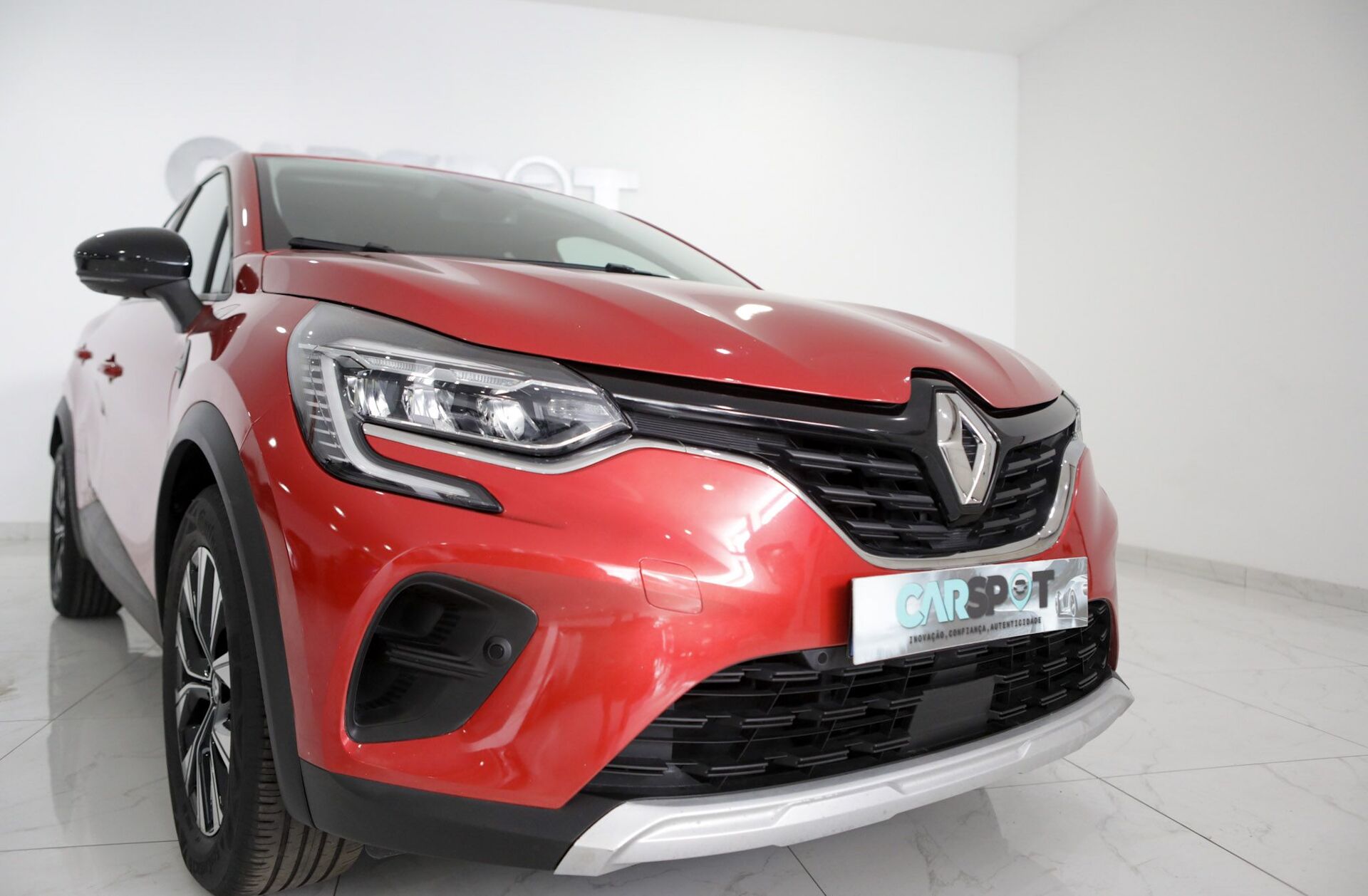 RENAULT Captur 1.0 TCe Evolution Bi-Fuel