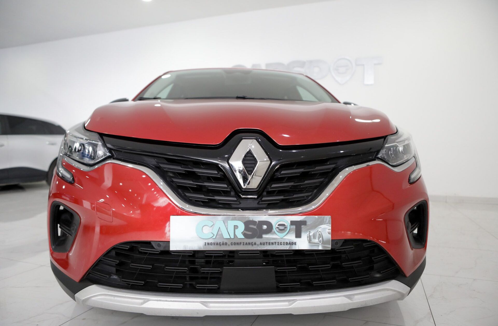 RENAULT Captur 1.0 TCe Evolution Bi-Fuel