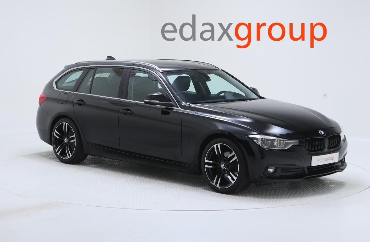 BMW Serie-3 320 d EfficientDynamics Auto