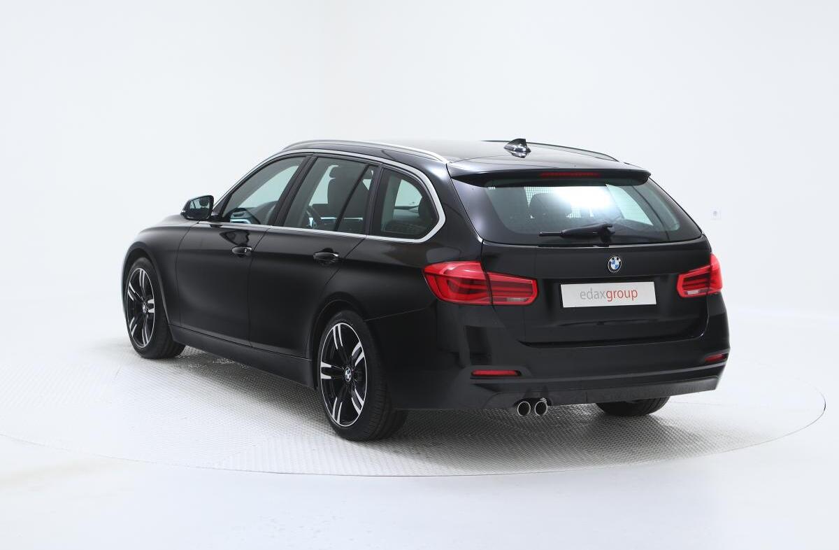 BMW Serie-3 320 d EfficientDynamics Auto