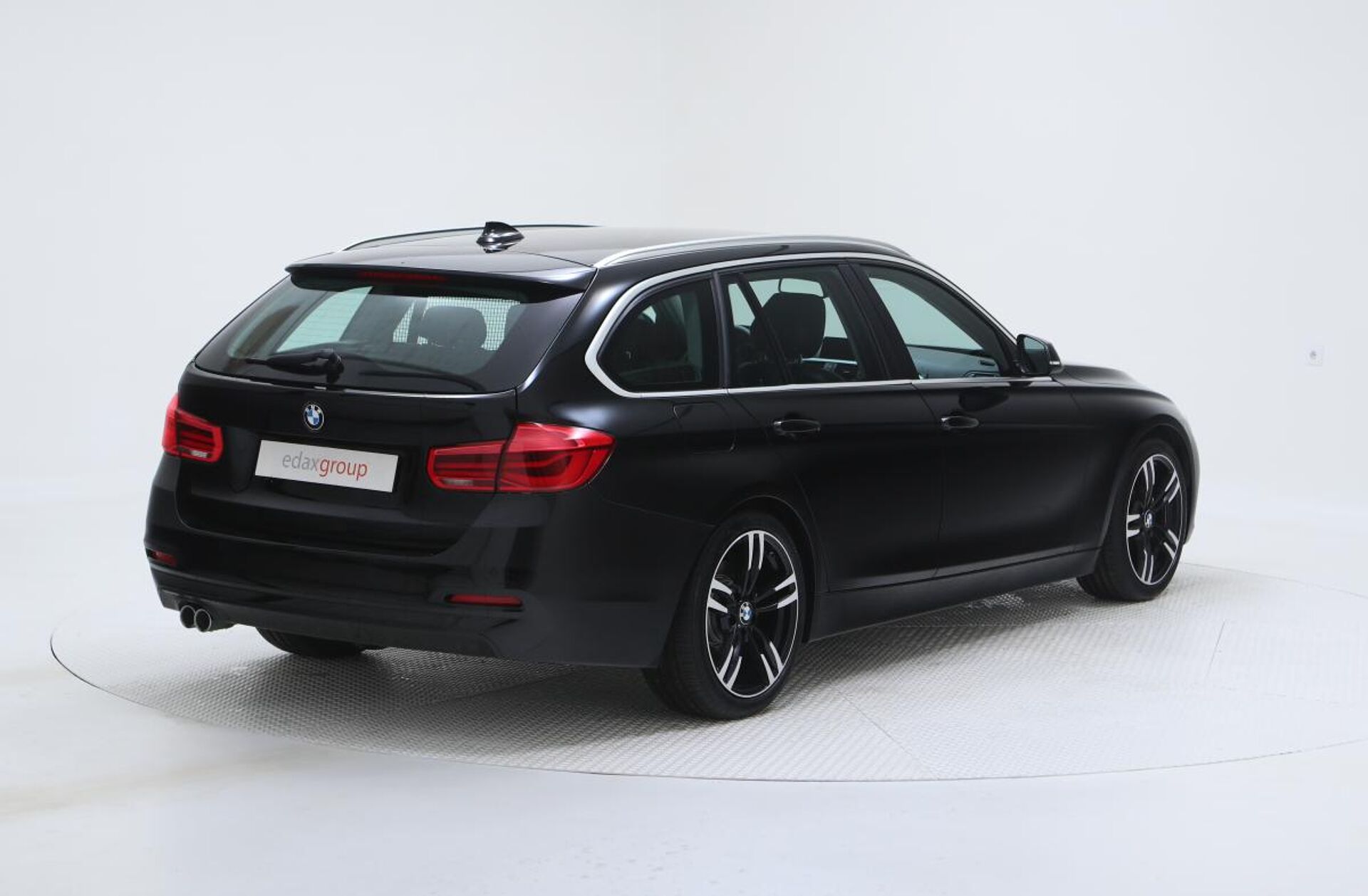 BMW Serie-3 320 d EfficientDynamics Auto