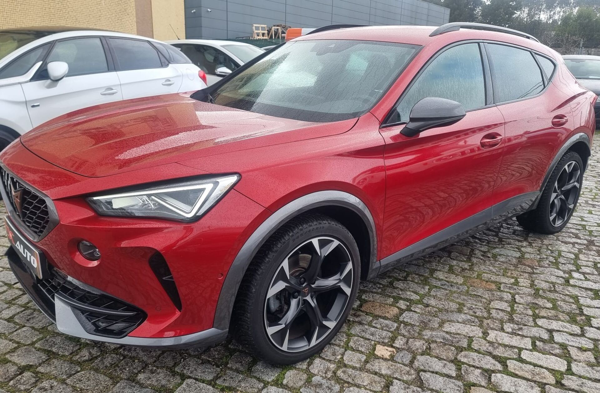 CUPRA Formentor 1.5 TSI Cupra DSG