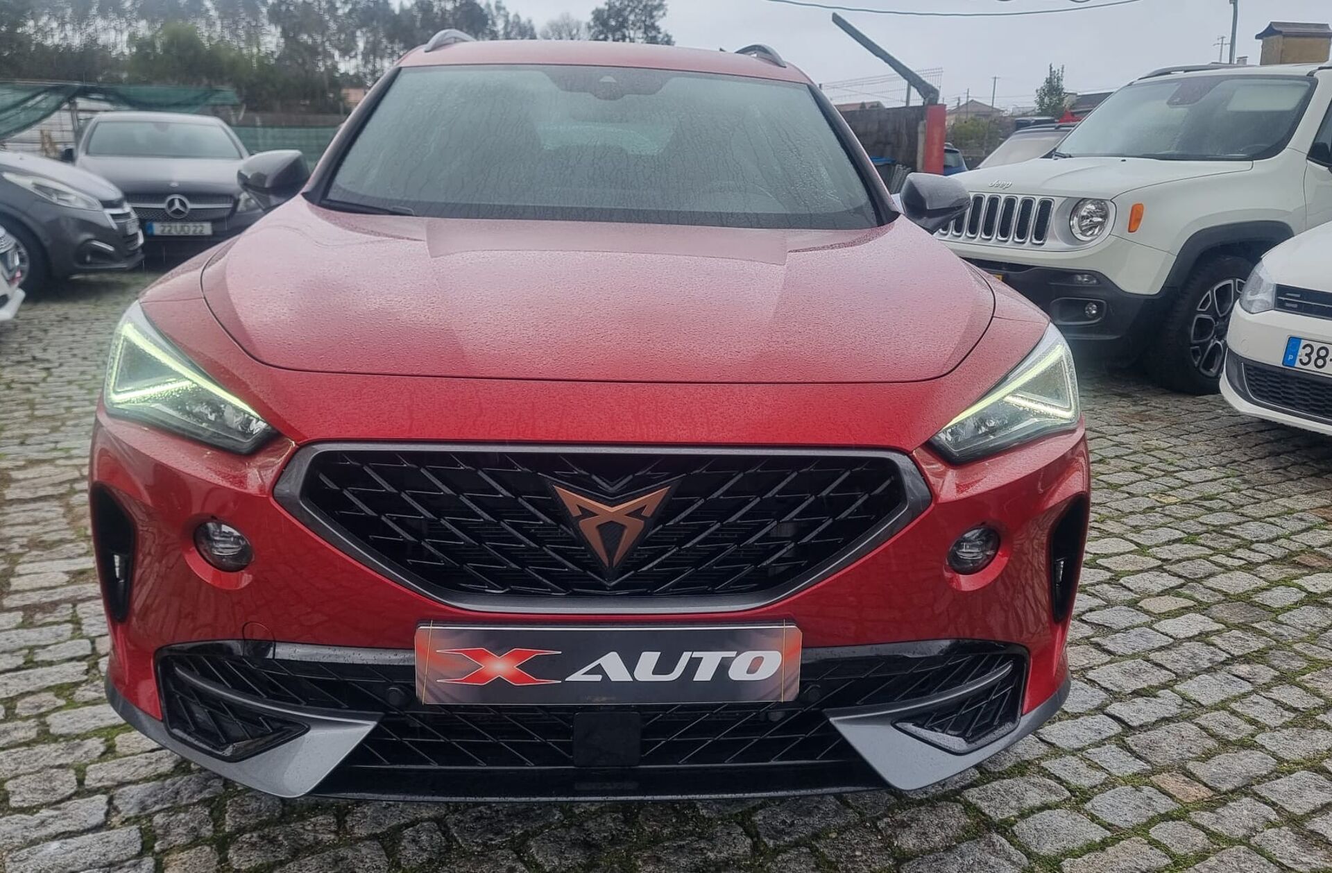 CUPRA Formentor 1.5 TSI Cupra DSG