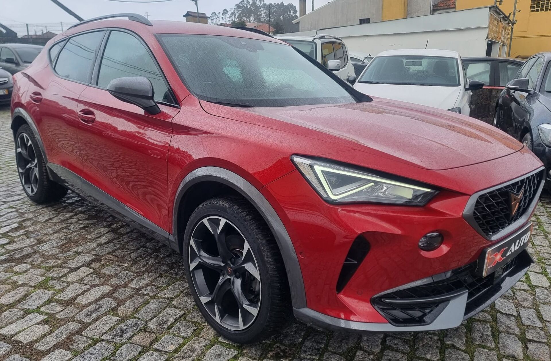 CUPRA Formentor 1.5 TSI Cupra DSG