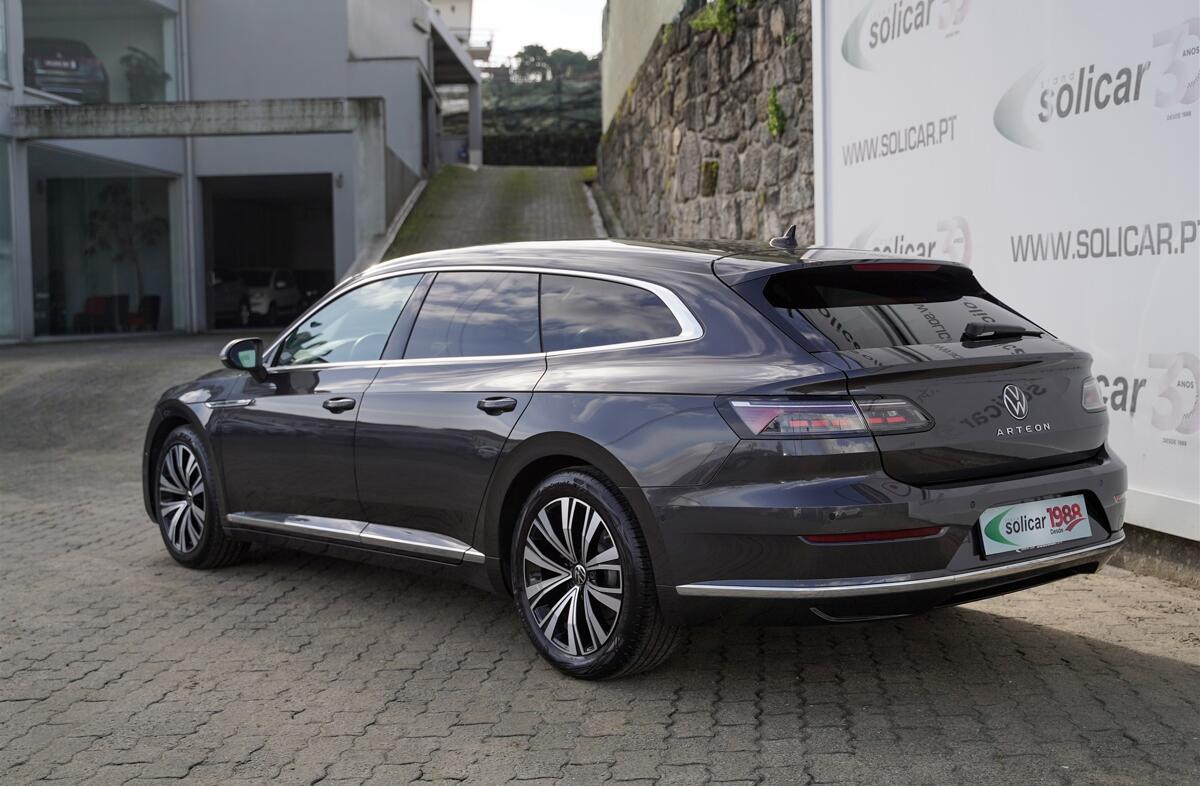 VOLKSWAGEN Arteon SB 2.0 TDI Elegance DSG