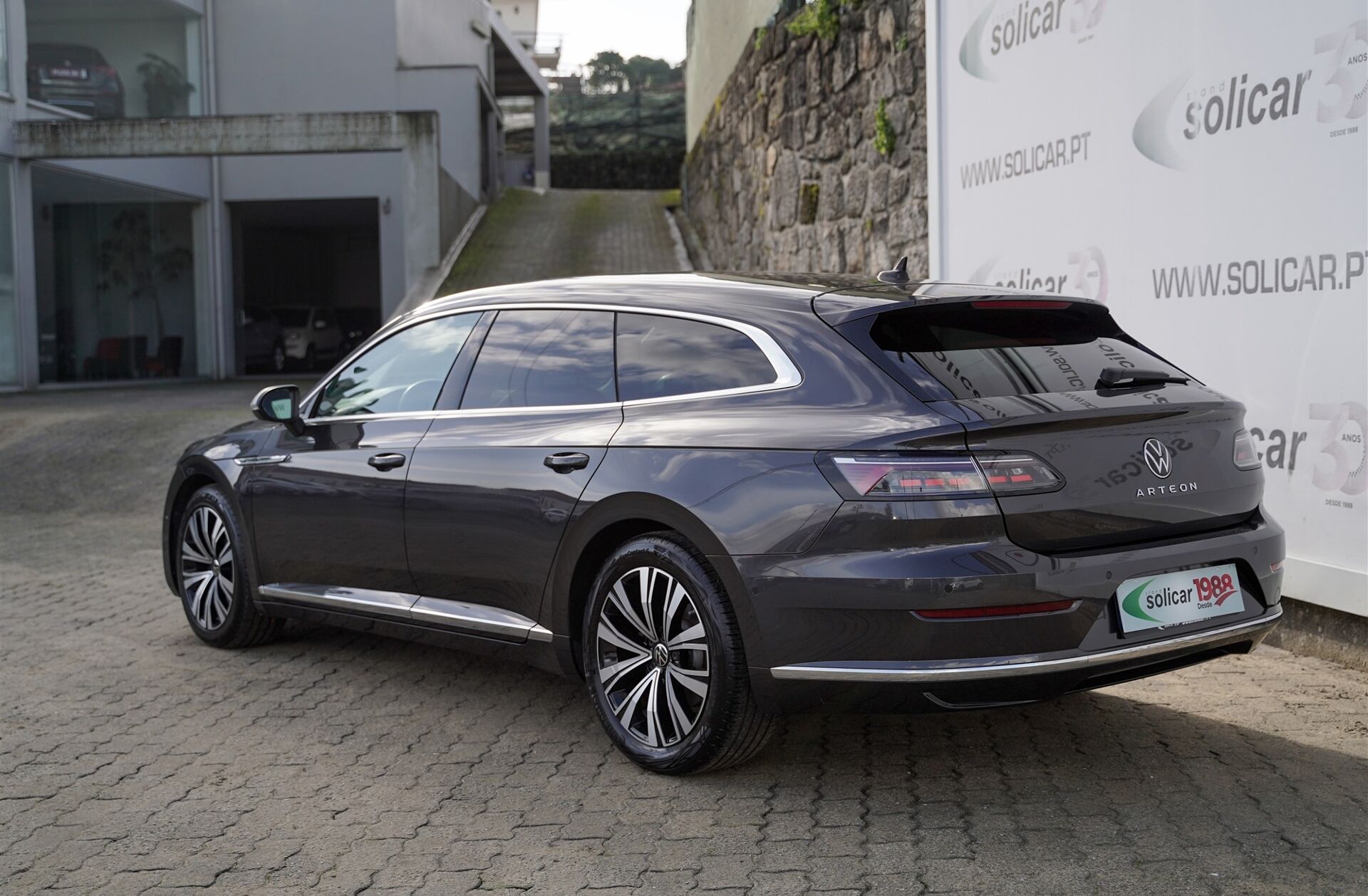 VOLKSWAGEN Arteon SB 2.0 TDI Elegance DSG