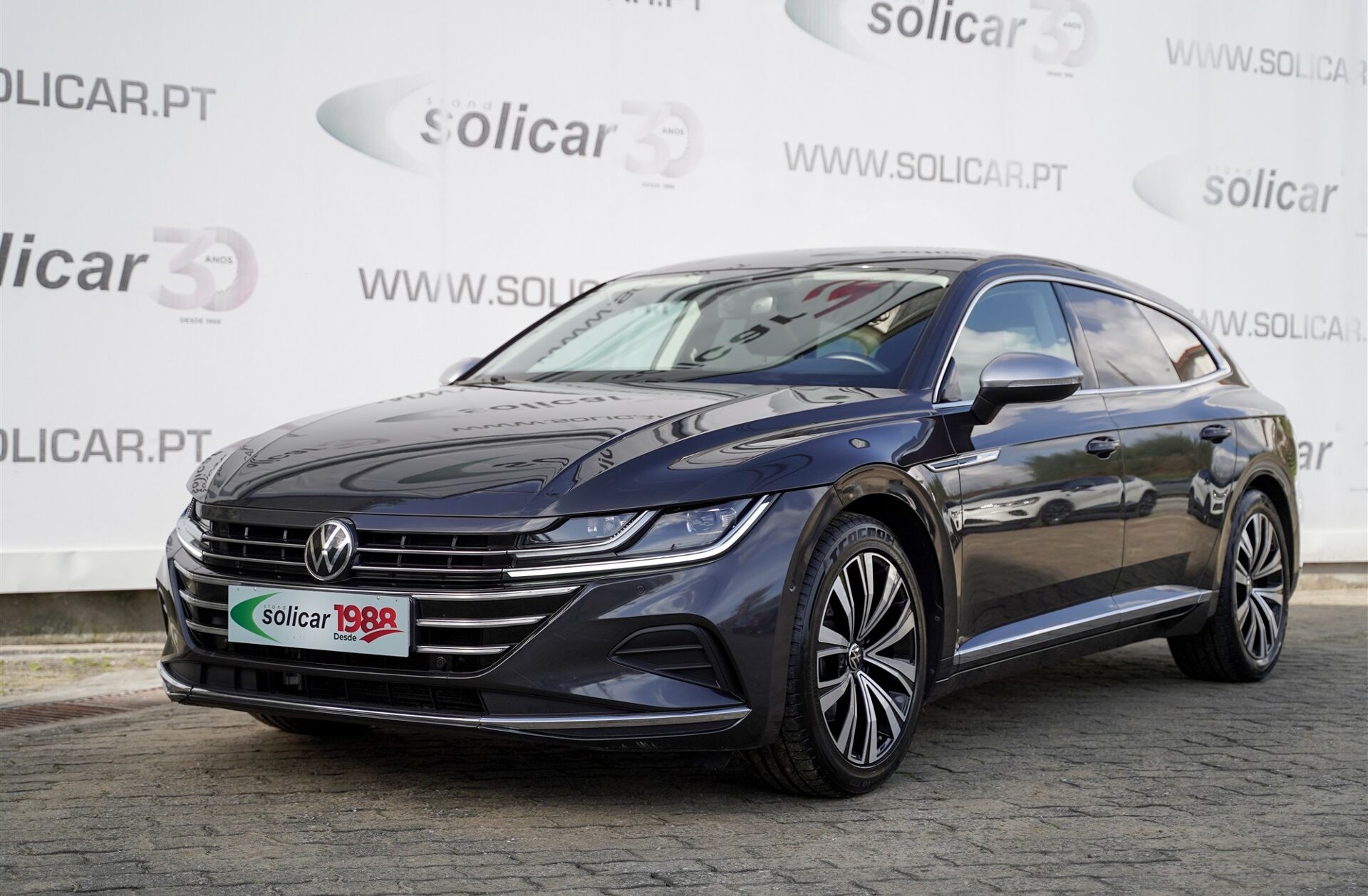 VOLKSWAGEN Arteon SB 2.0 TDI Elegance DSG