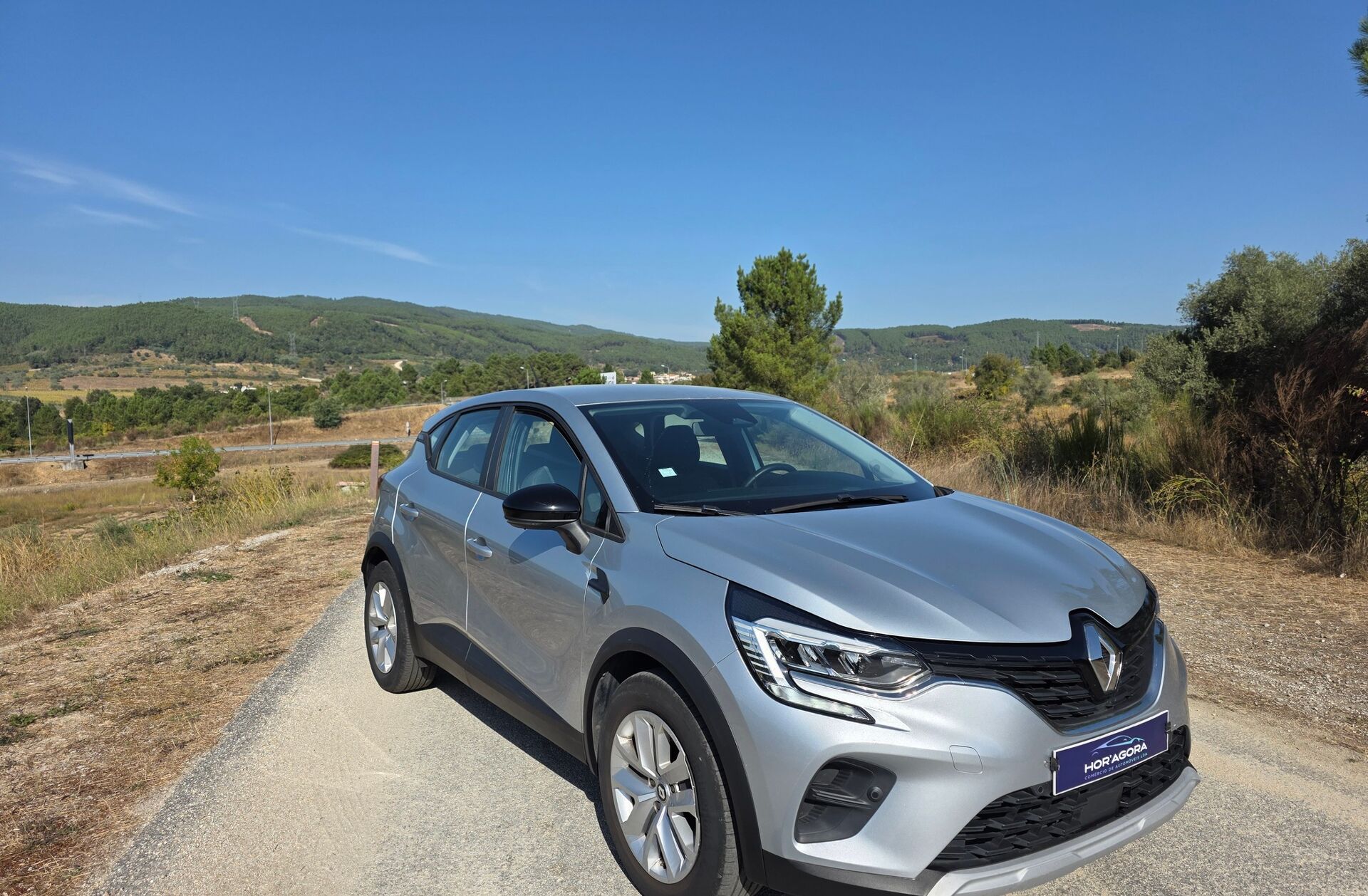 RENAULT Captur 1.0 TCe Zen