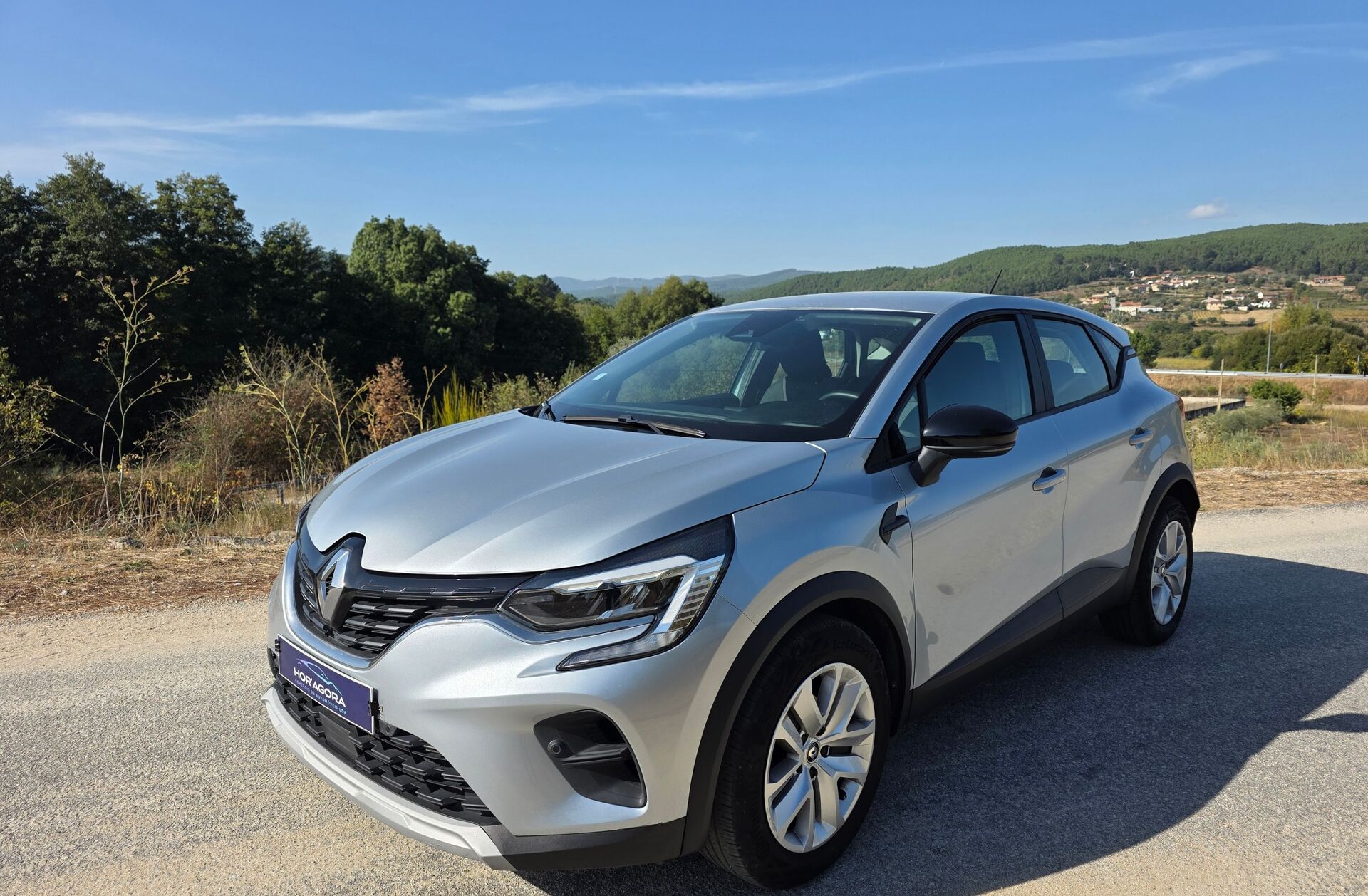 RENAULT Captur 1.0 TCe Zen