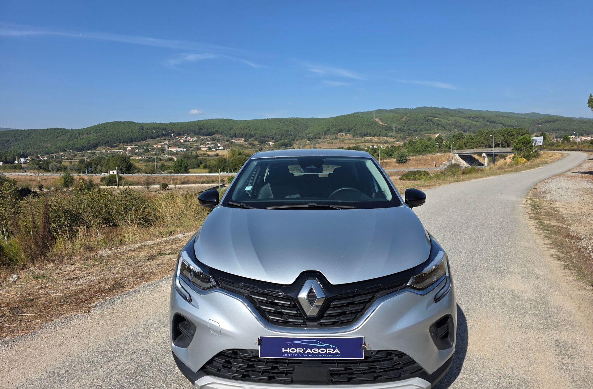 RENAULT Captur 1.0 TCe Zen
