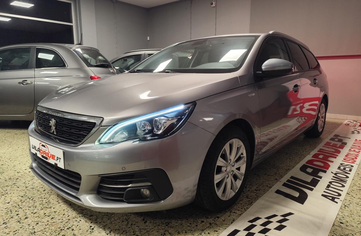 PEUGEOT 308 SW 1.5 BlueHDi Style