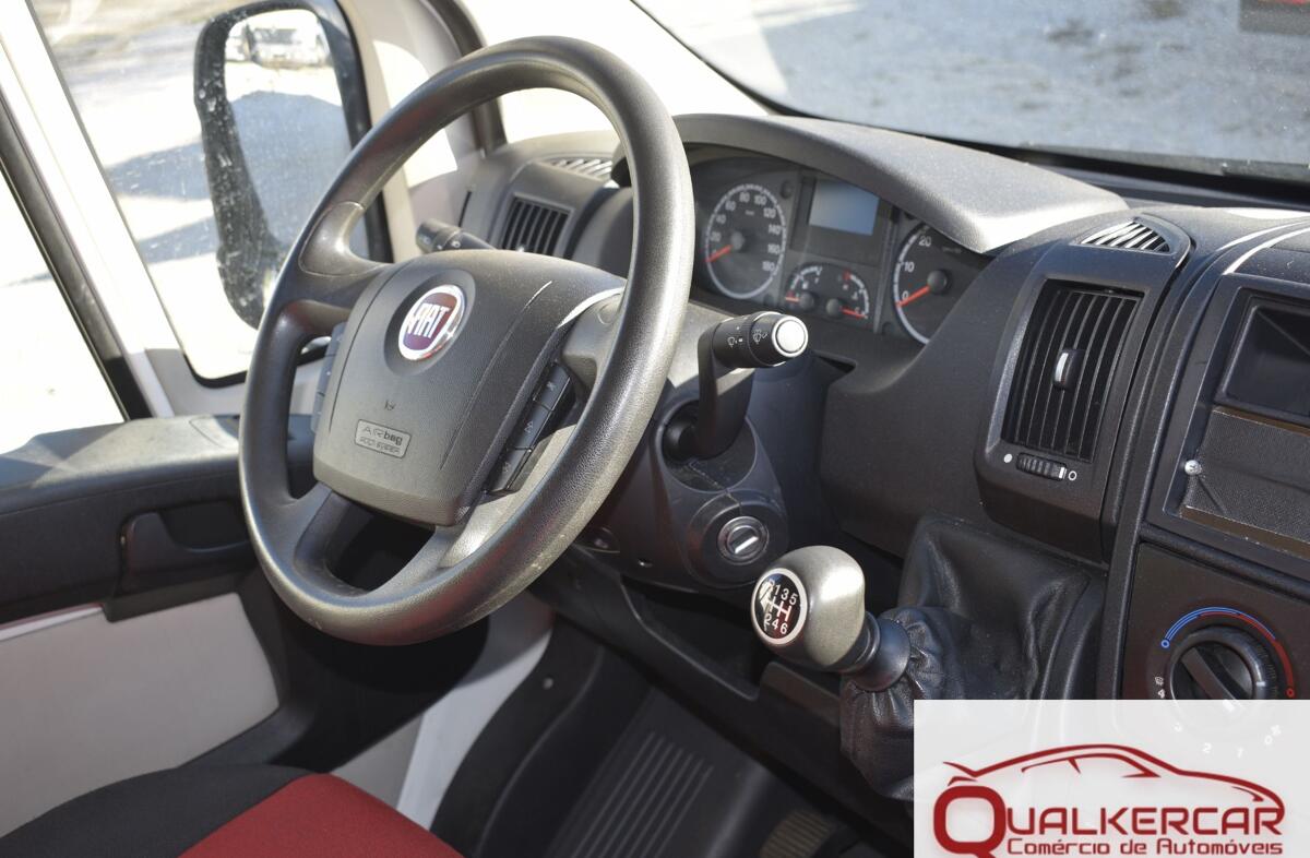 FIAT Ducato 30 2.2 M-Jet CH1