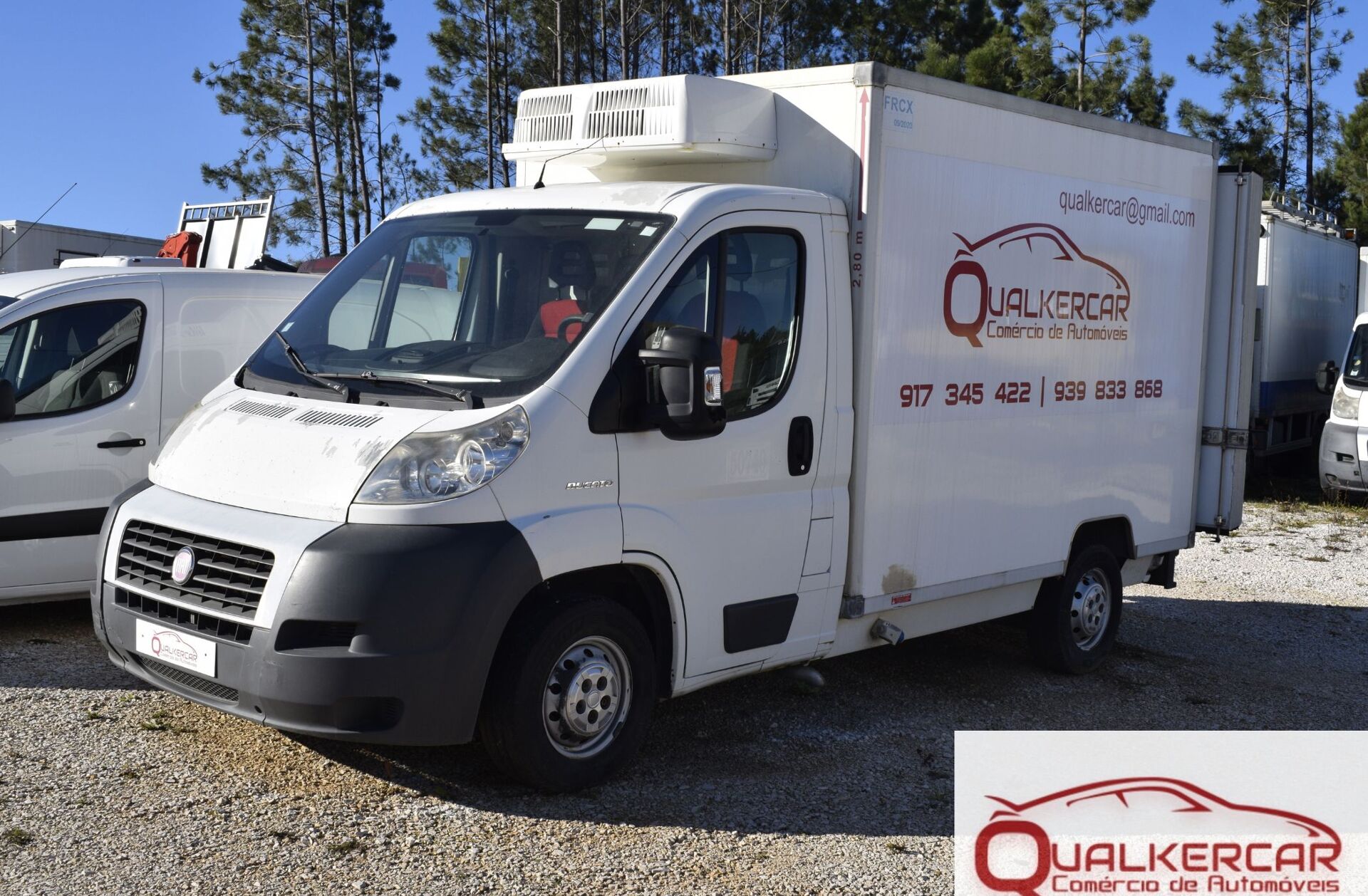 FIAT Ducato 30 2.2 M-Jet CH1