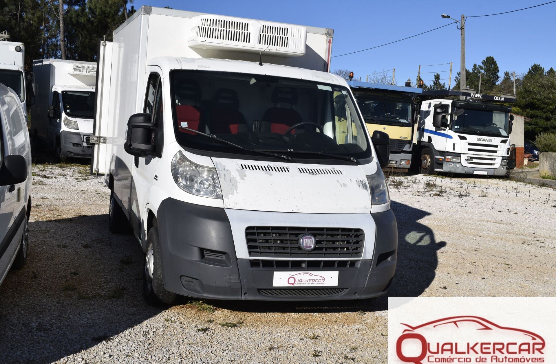 FIAT Ducato 30 2.2 M-Jet CH1