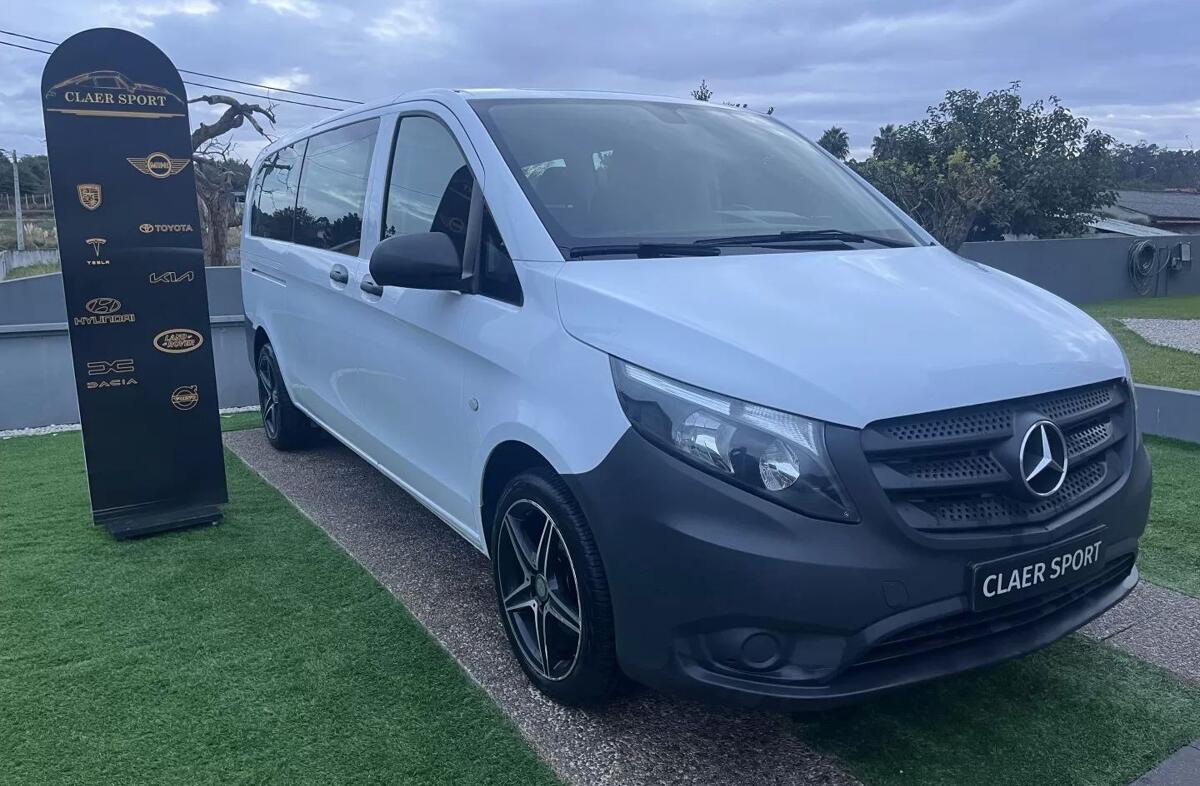 MERCEDES Vito 109 CDi/32 Select