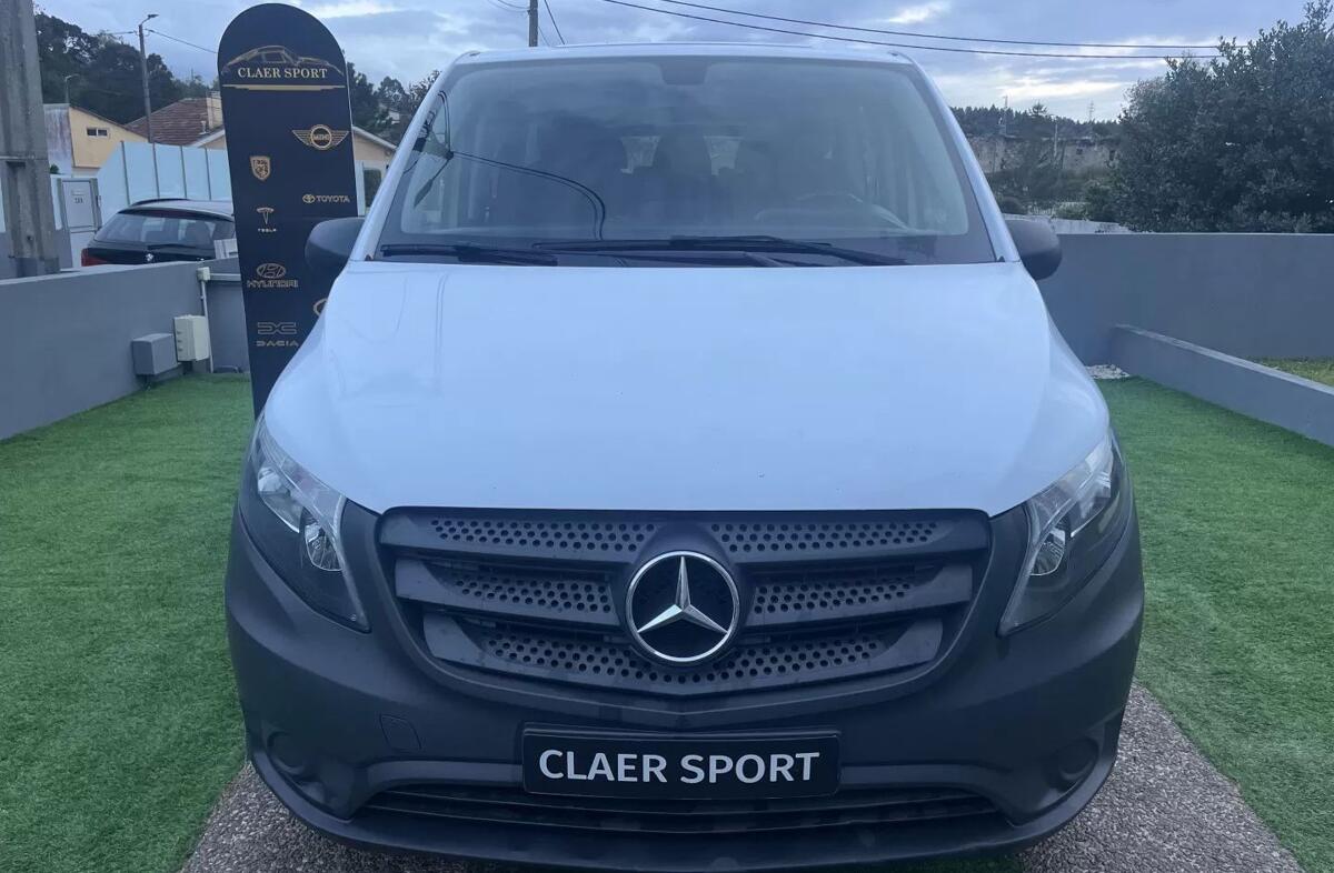 MERCEDES Vito 109 CDi/32 Select