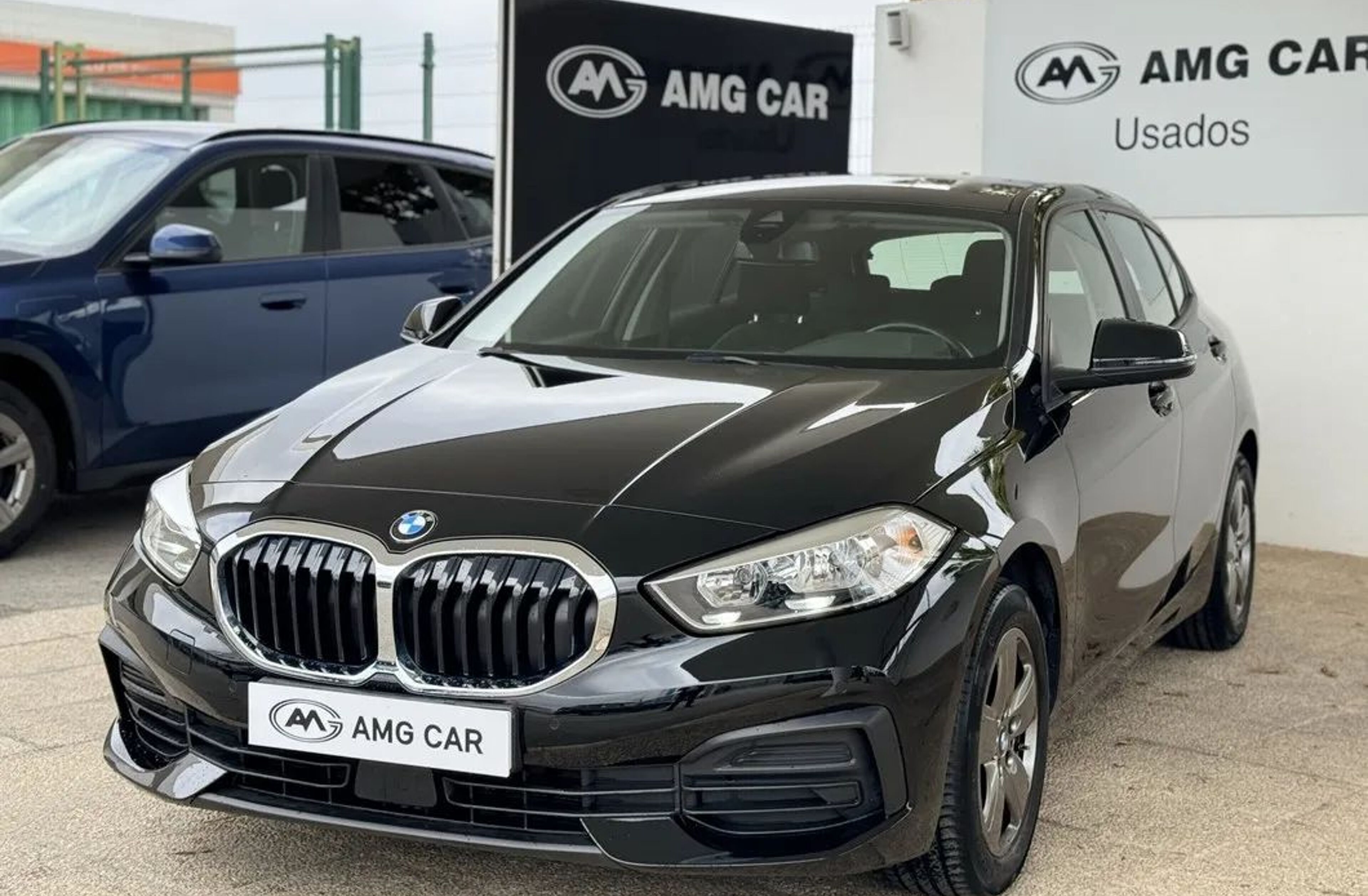 BMW Serie-1 116 d Corporate Edition
