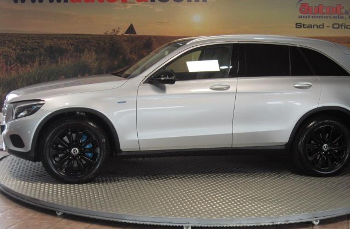 MERCEDES Classe GLC GLC 350 e 4-Matic