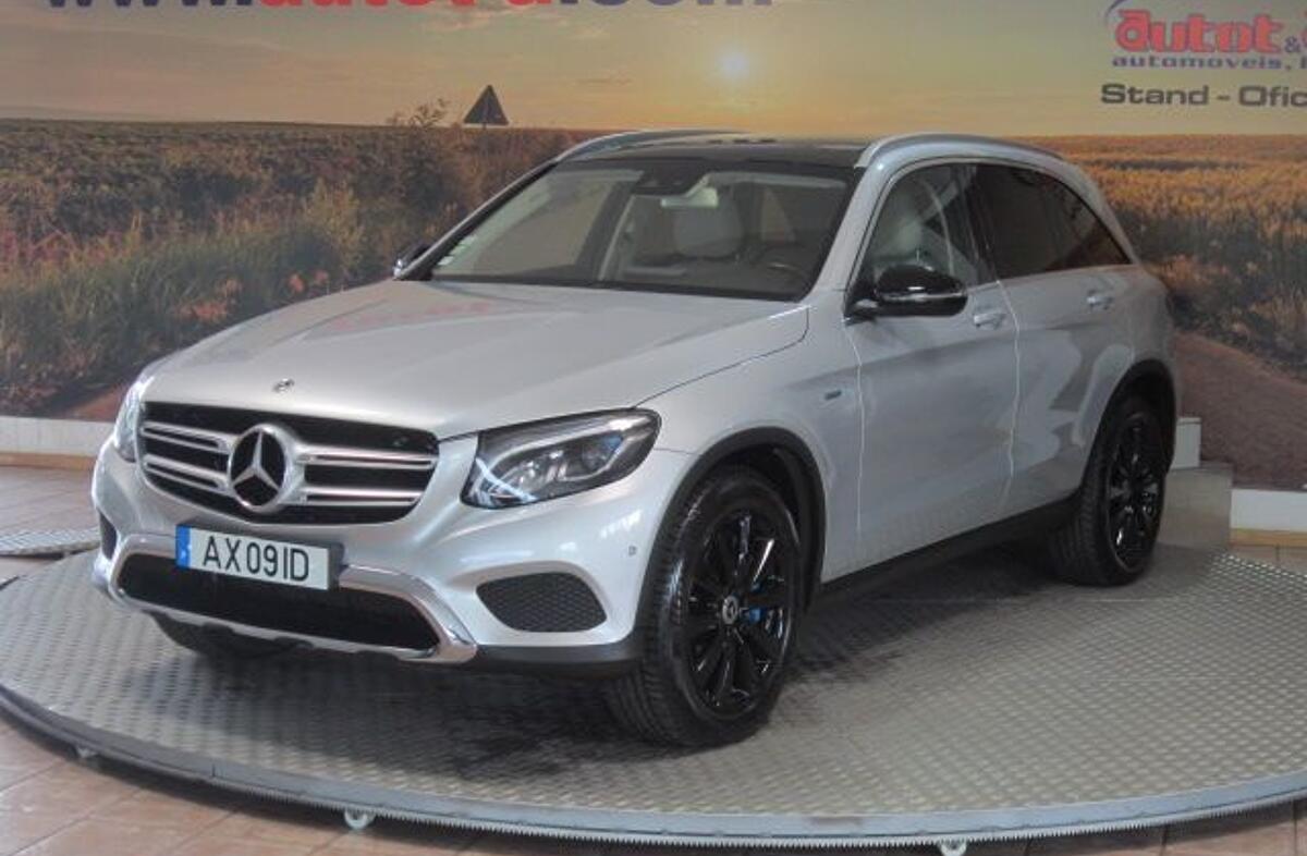 MERCEDES Classe GLC GLC 350 e 4-Matic