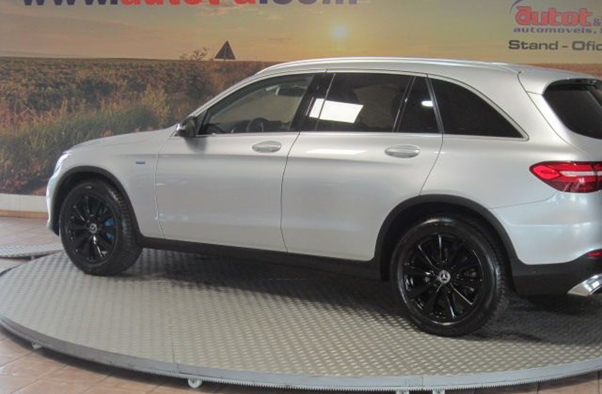 MERCEDES Classe GLC GLC 350 e 4-Matic