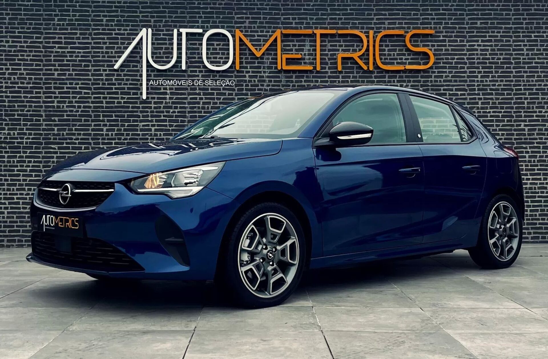 OPEL Corsa -e e-Elegance