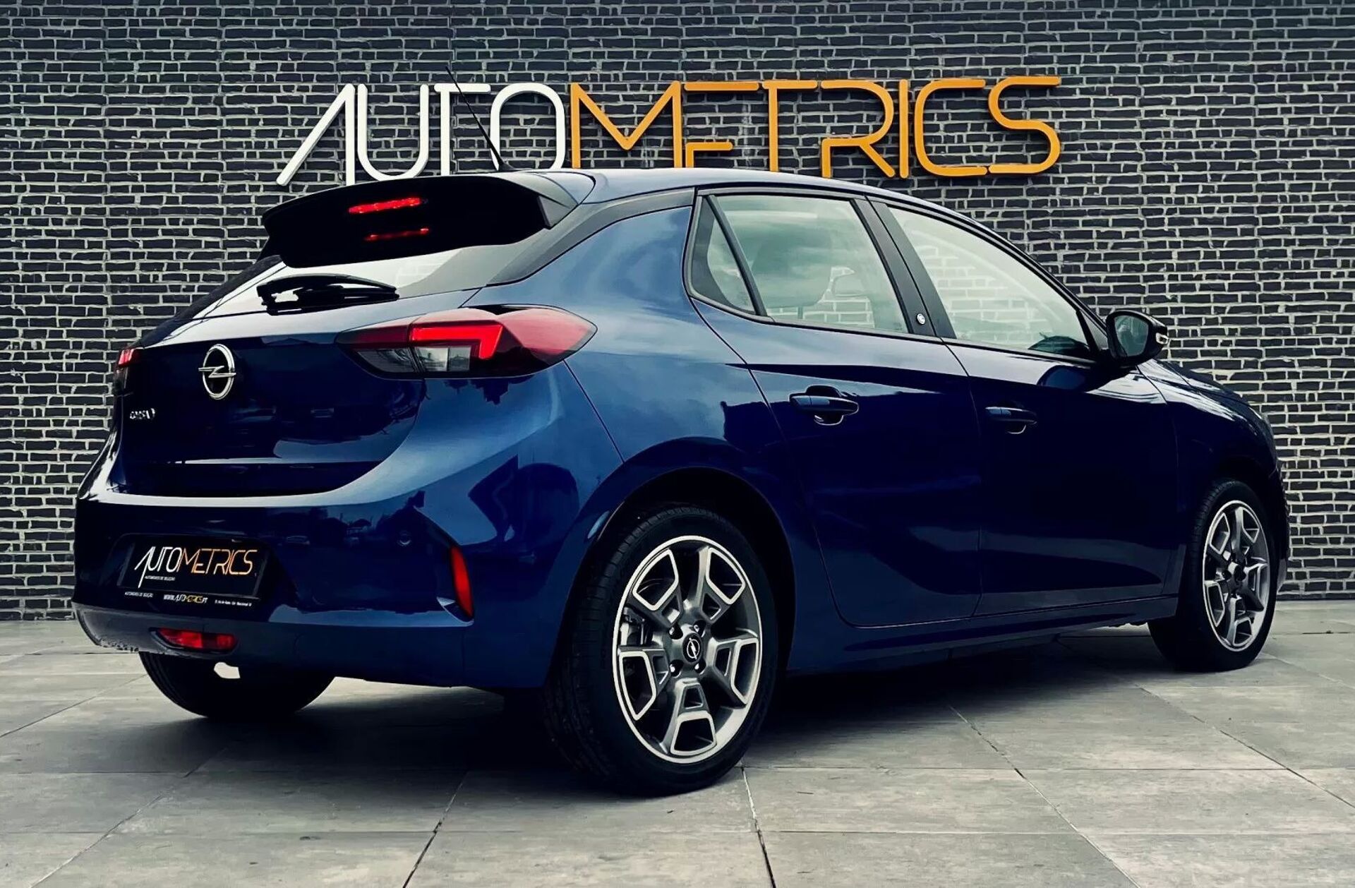 OPEL Corsa -e e-Elegance