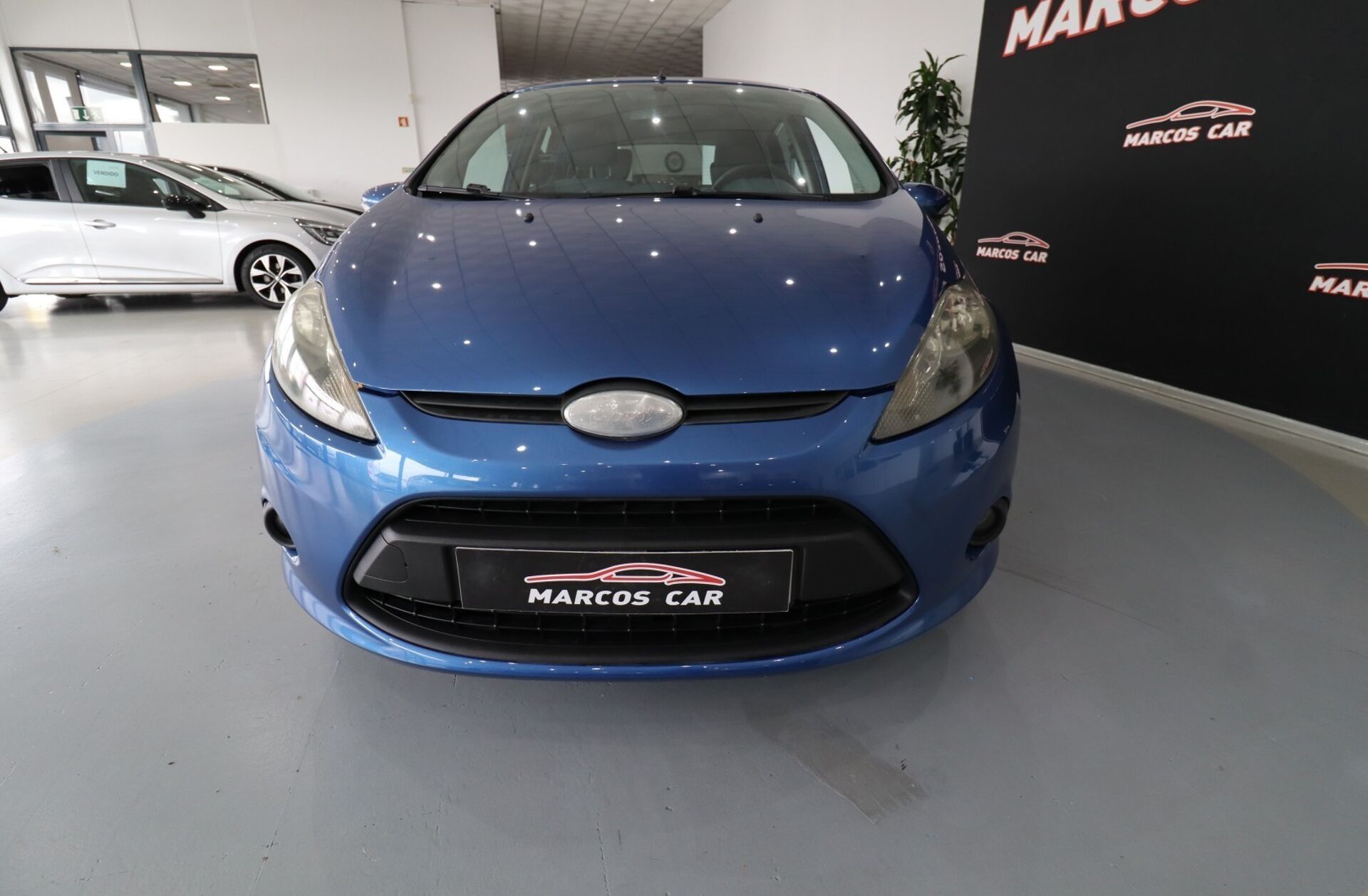 FORD Fiesta 1.4 TDCi Trend