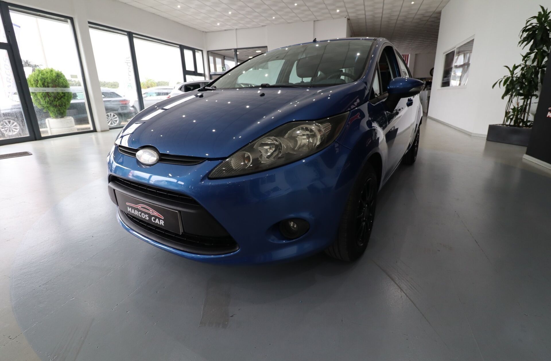 FORD Fiesta 1.4 TDCi Trend