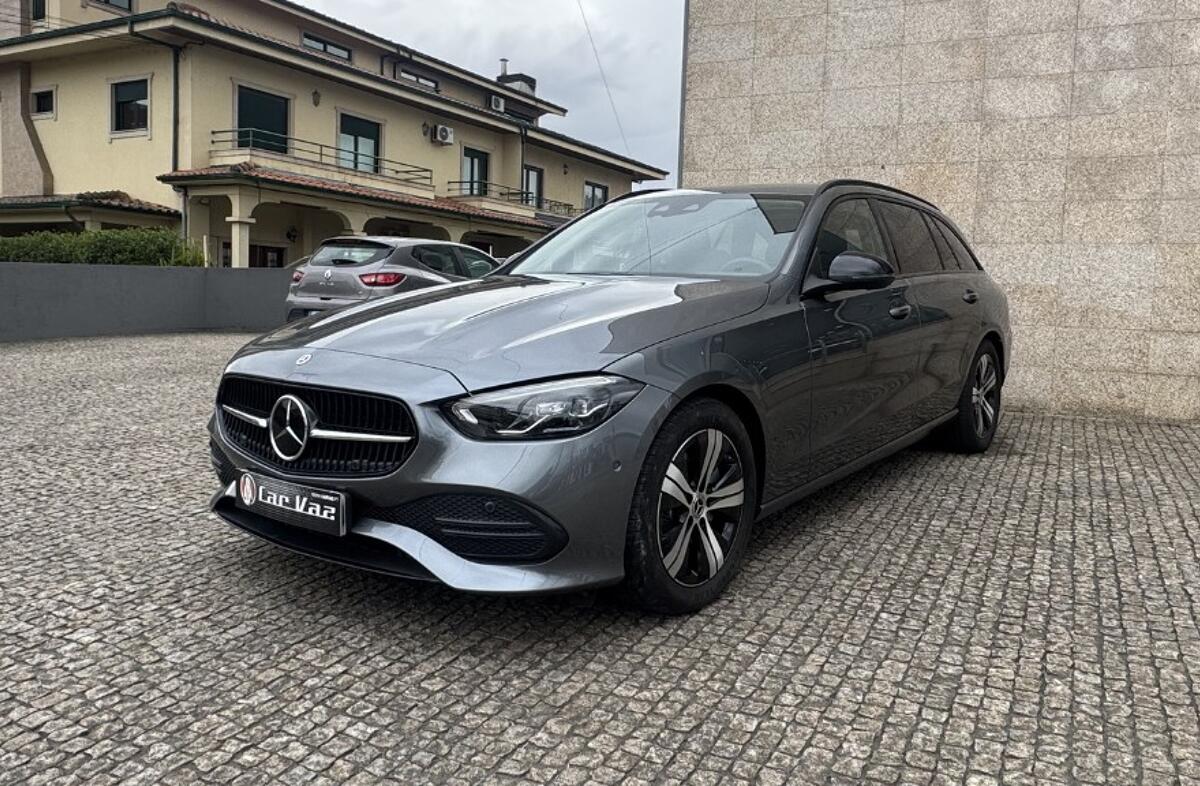MERCEDES Classe C C 200 d Avantgarde