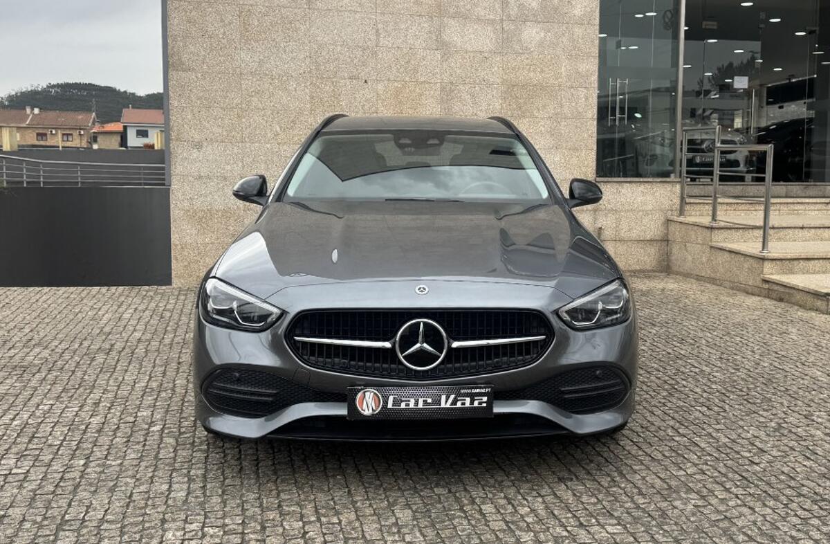 MERCEDES Classe C C 200 d Avantgarde