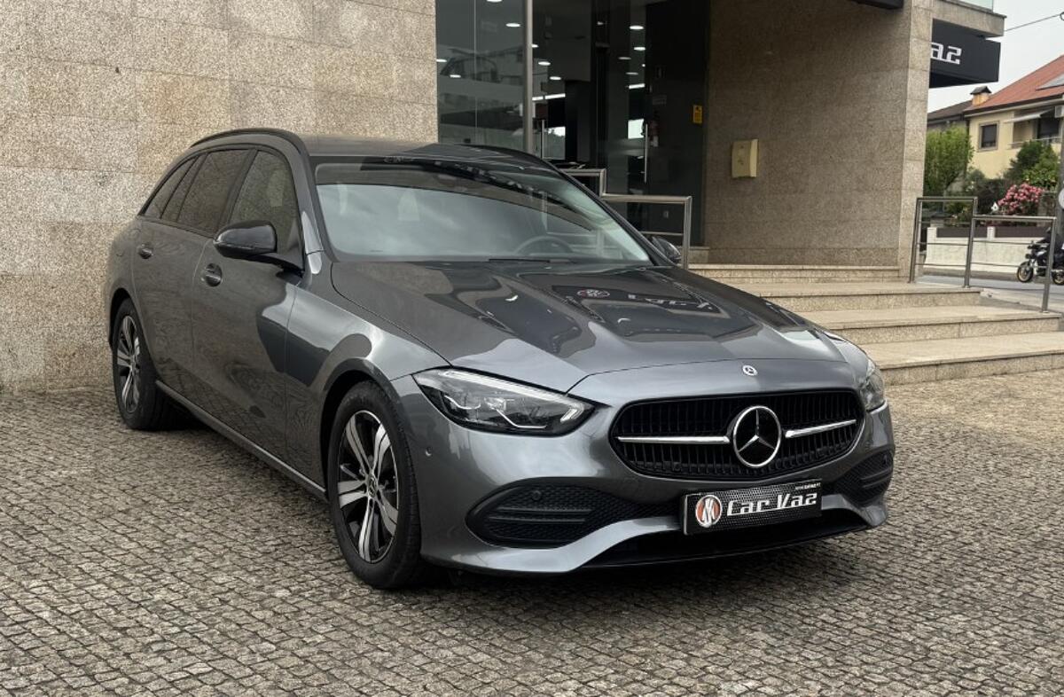 MERCEDES Classe C C 200 d Avantgarde