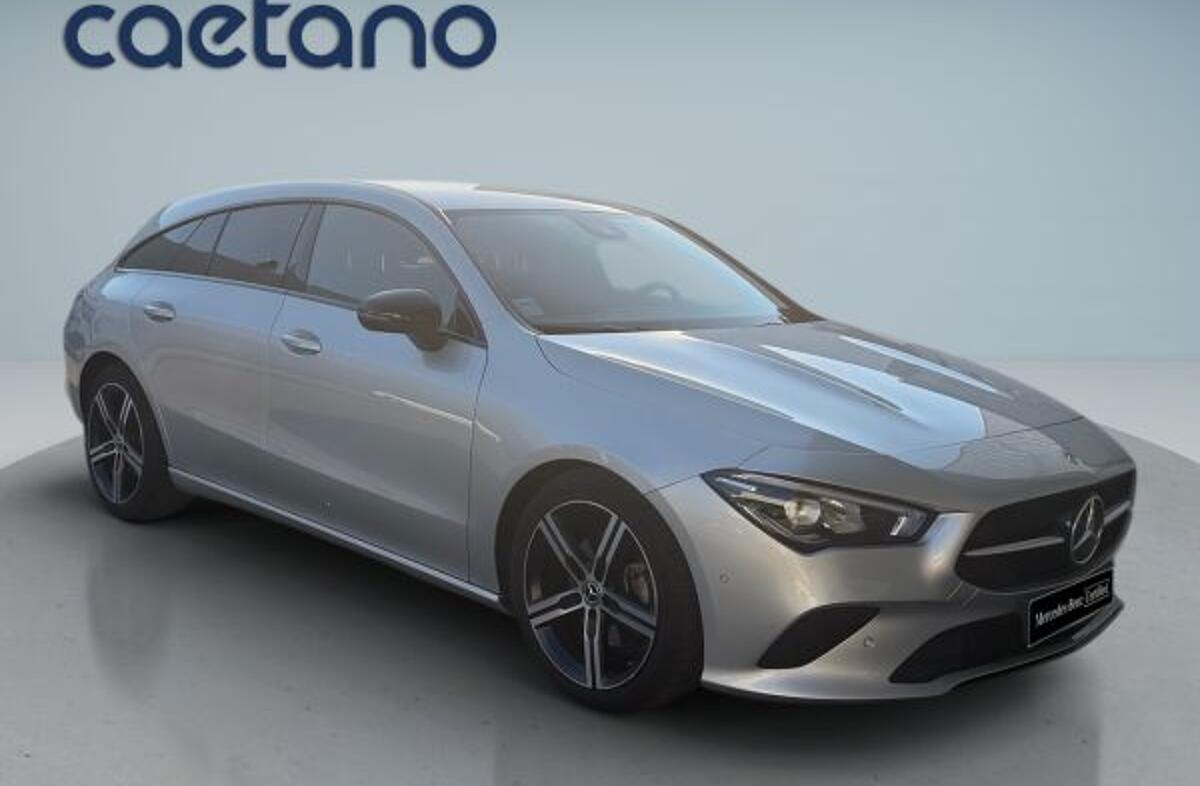 MERCEDES Classe CLA CLA 180 d Style Aut.