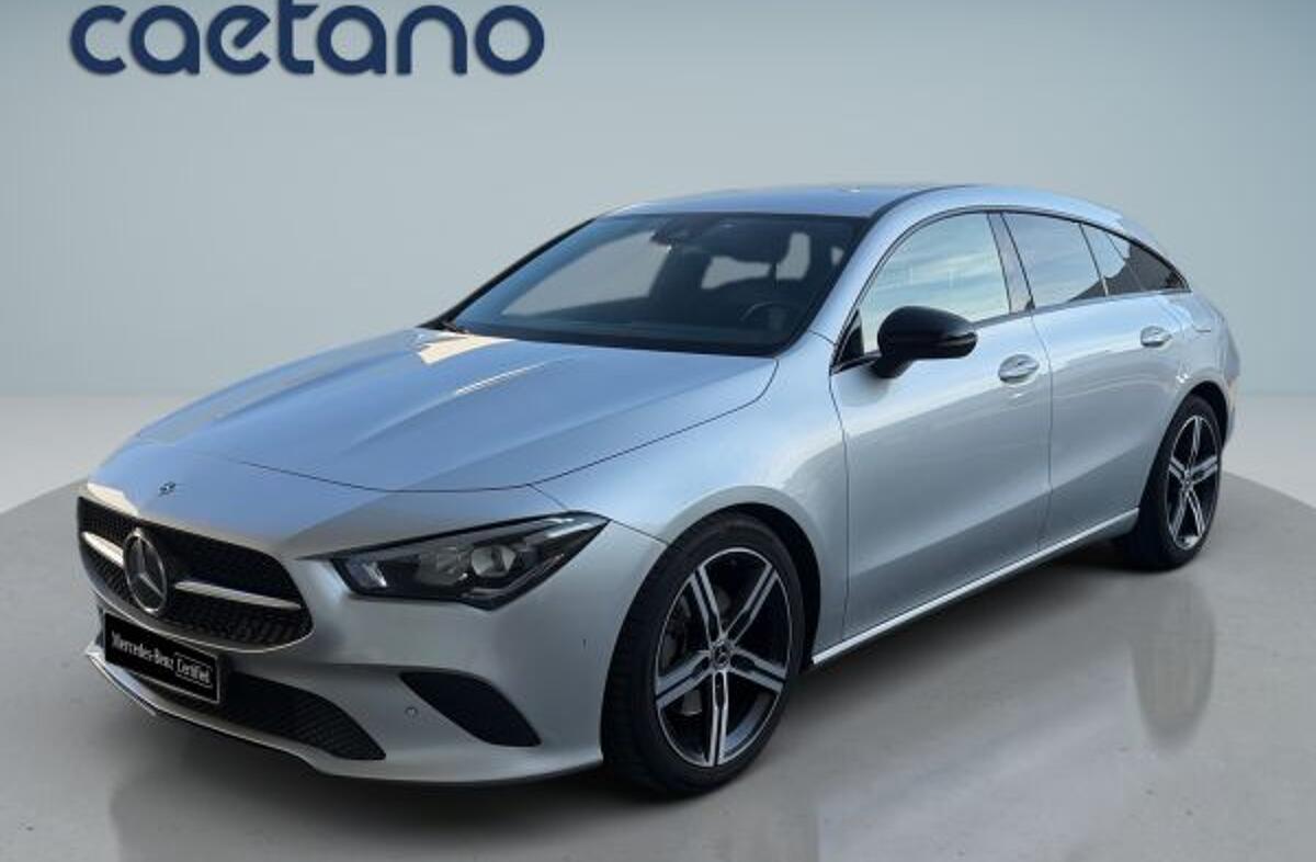 MERCEDES Classe CLA CLA 180 d Style Aut.