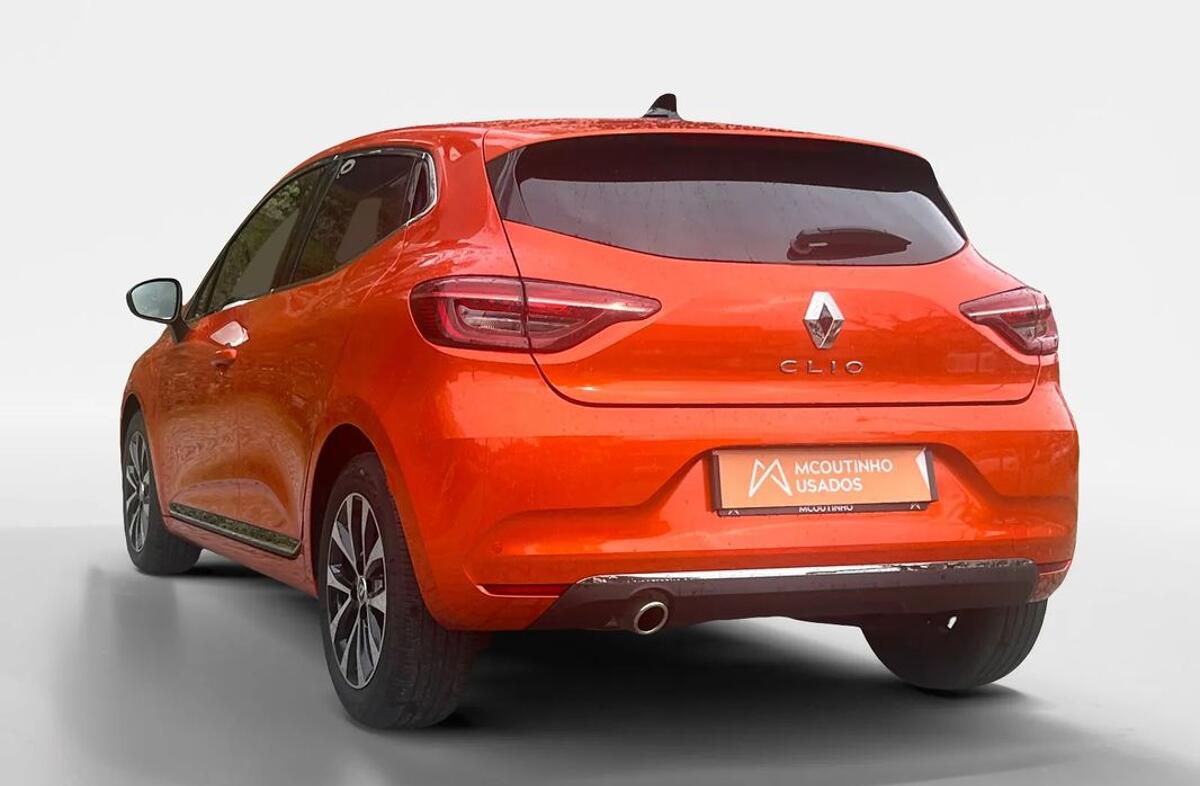 RENAULT Clio 1.0 TCe Techno