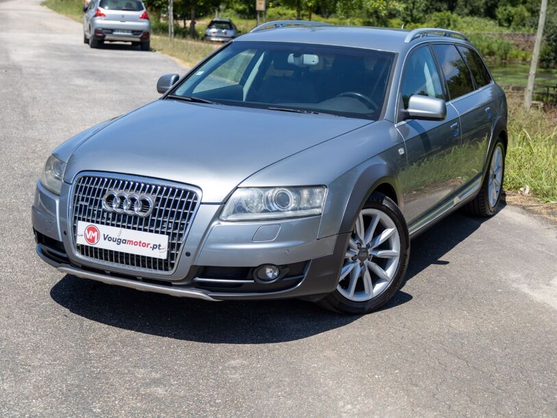 Vendido Audi A4 50 TDI quattro Tiptro. - Carros usados para venda