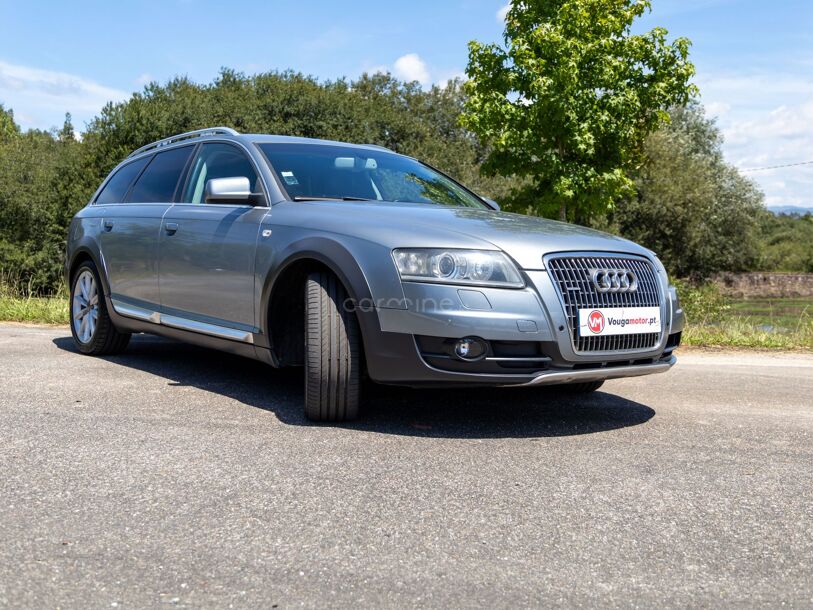 Vendido Audi A4 50 TDI quattro Tiptro. - Carros usados para venda