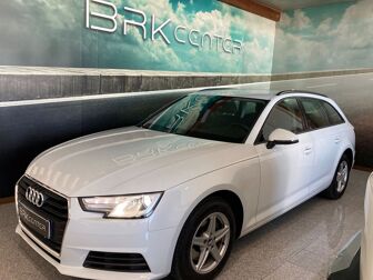 AUDI A4 35 TDI S tronic