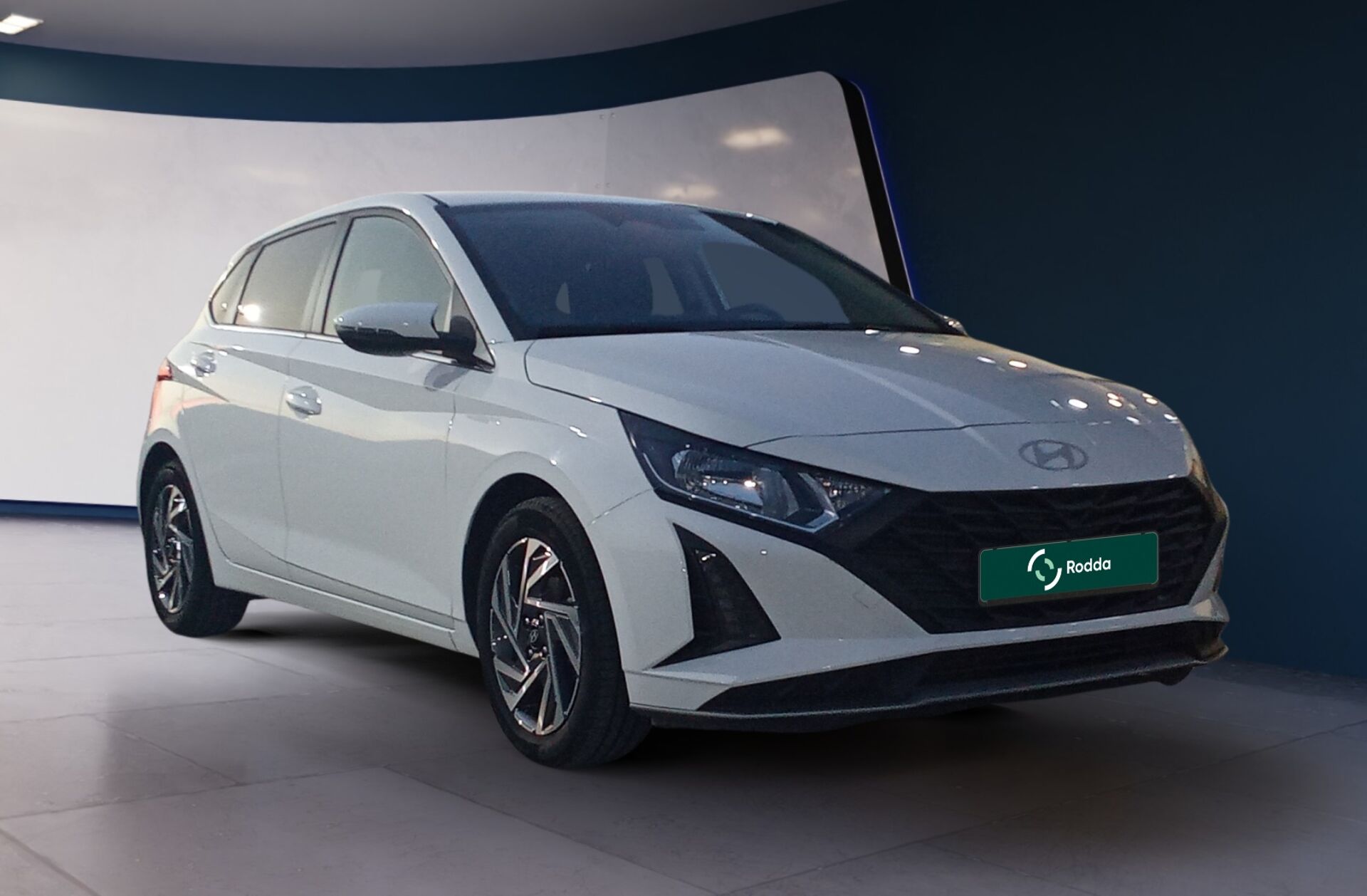 HYUNDAI i20 1.2 MPi Comfort