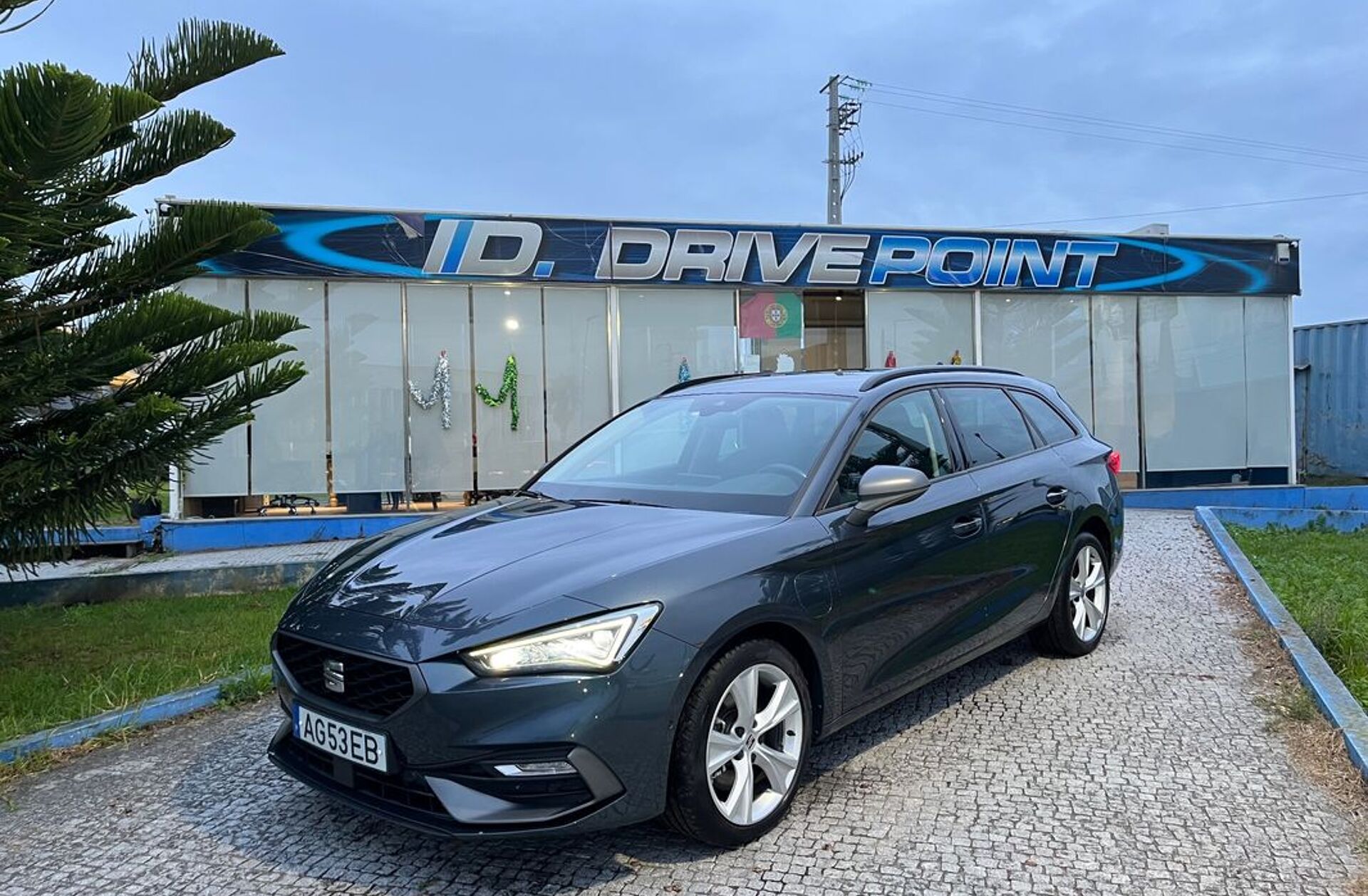 SEAT Leon ST 1.4 e-Hybrid FR DSG