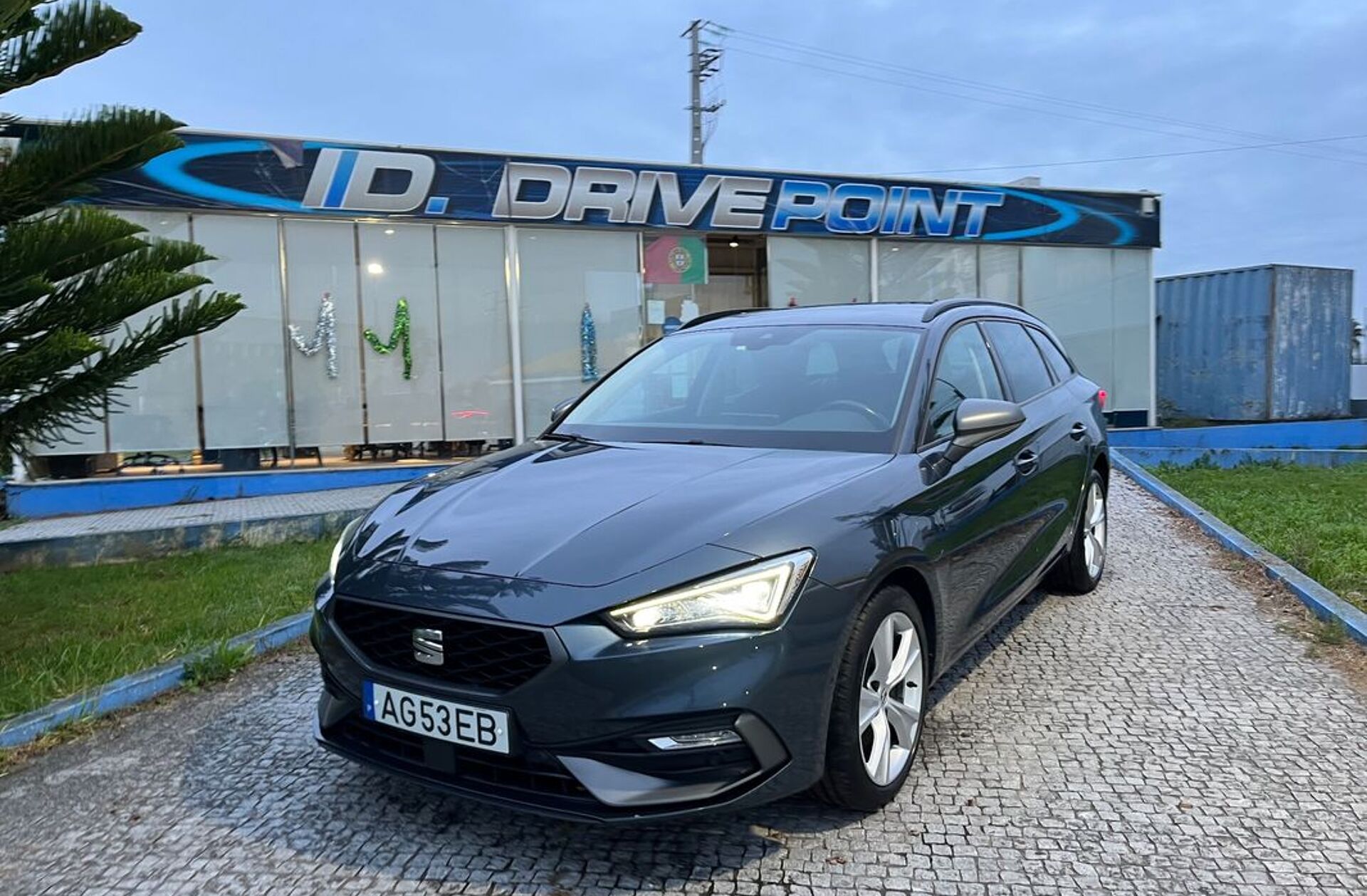 SEAT Leon ST 1.4 e-Hybrid FR DSG