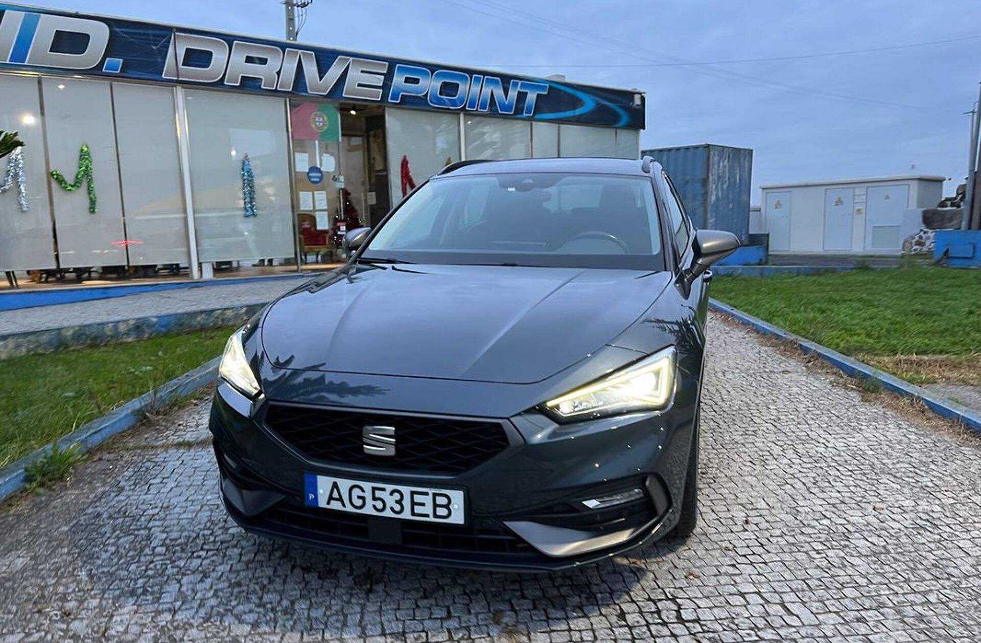 SEAT Leon ST 1.4 e-Hybrid FR DSG