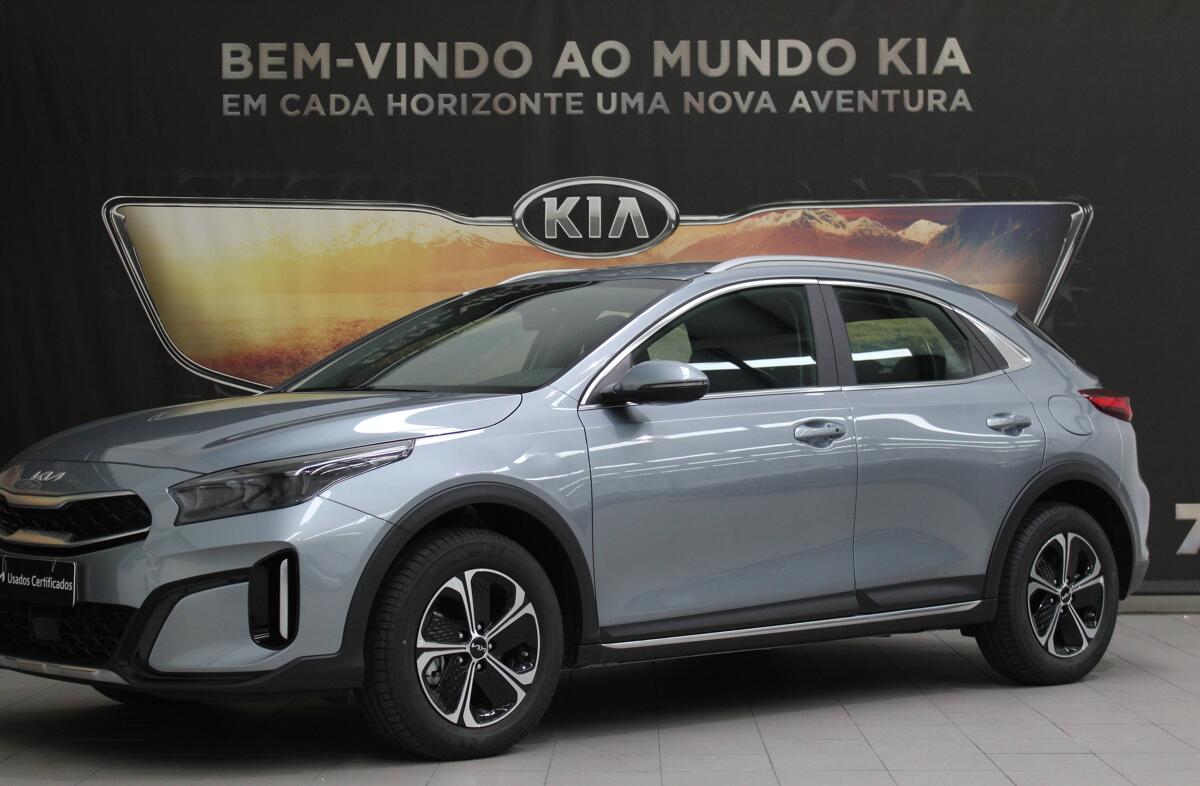 KIA XCeed 1.0 T-GDi Dynamic